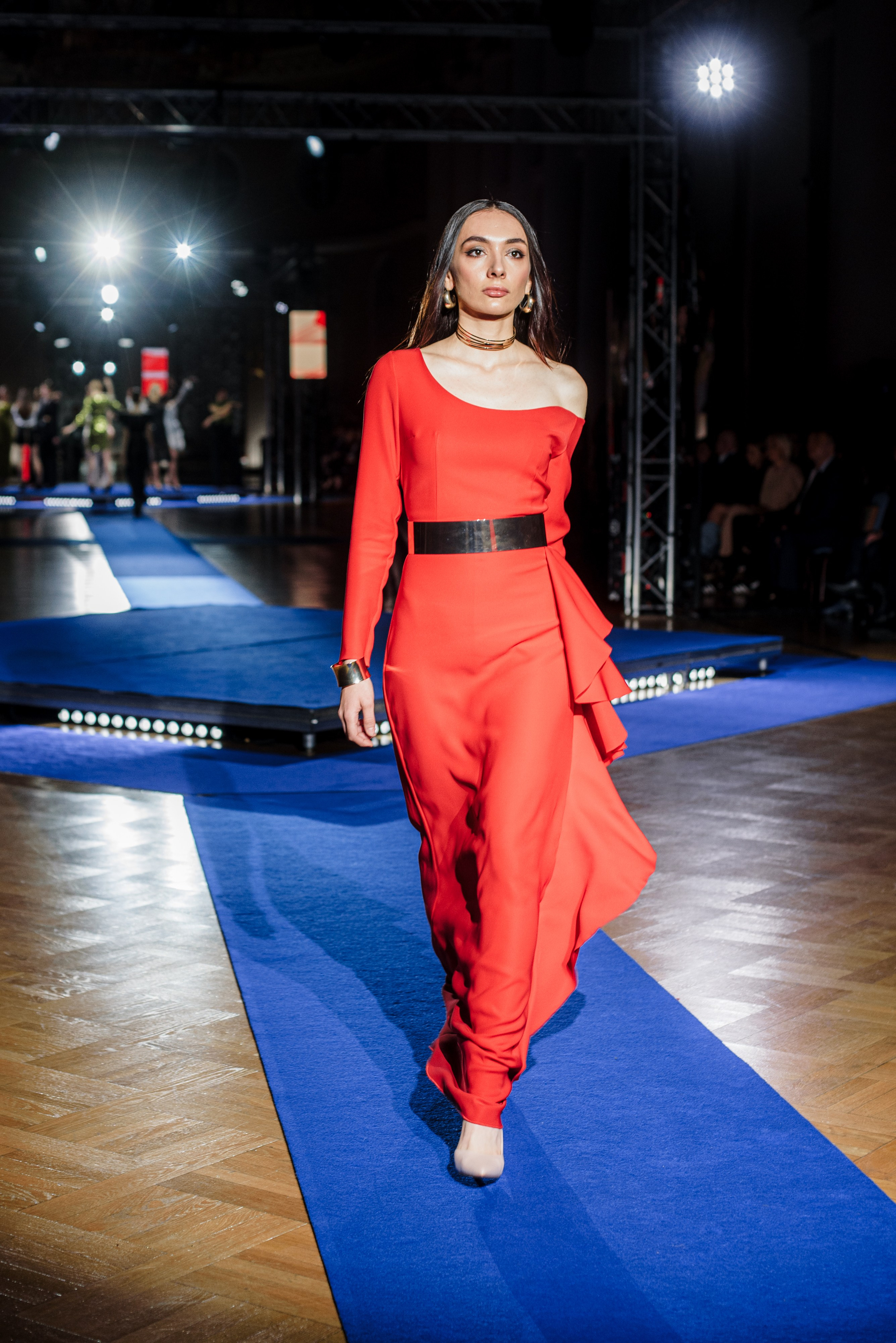 Содружество Моды • День 2 • 2023. Фотограф Элина Брусенцева