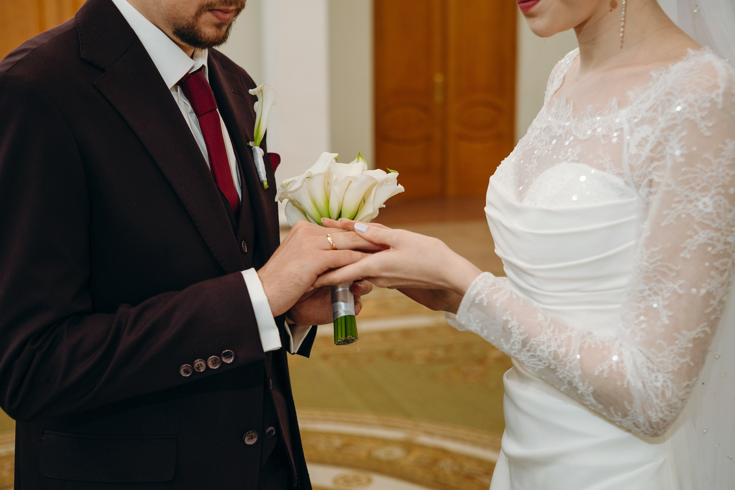 WEDDING. Фотограф Элина Брусенцева