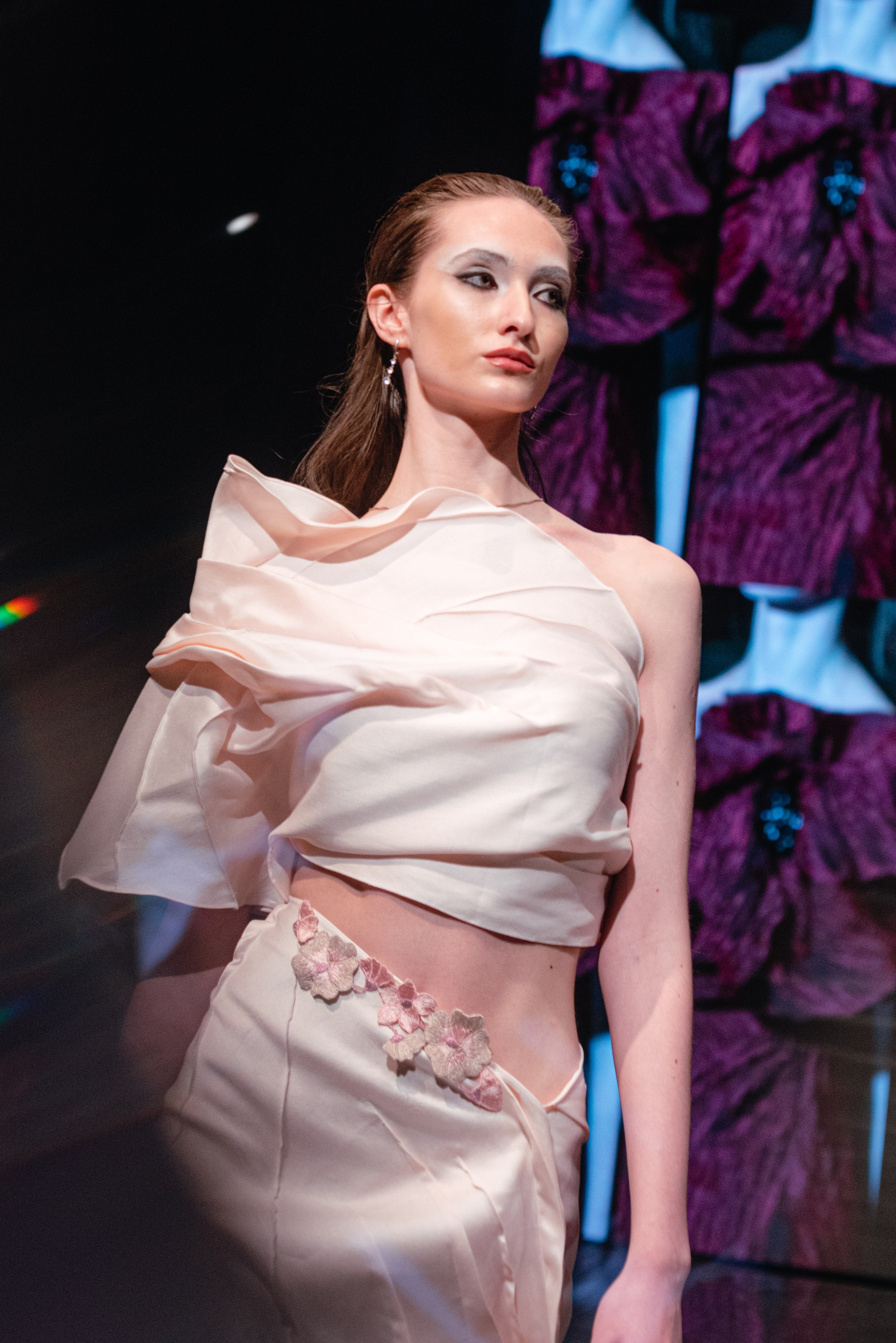 St. Petersburg Fashion Week 2024. Фотограф Элина Брусенцева