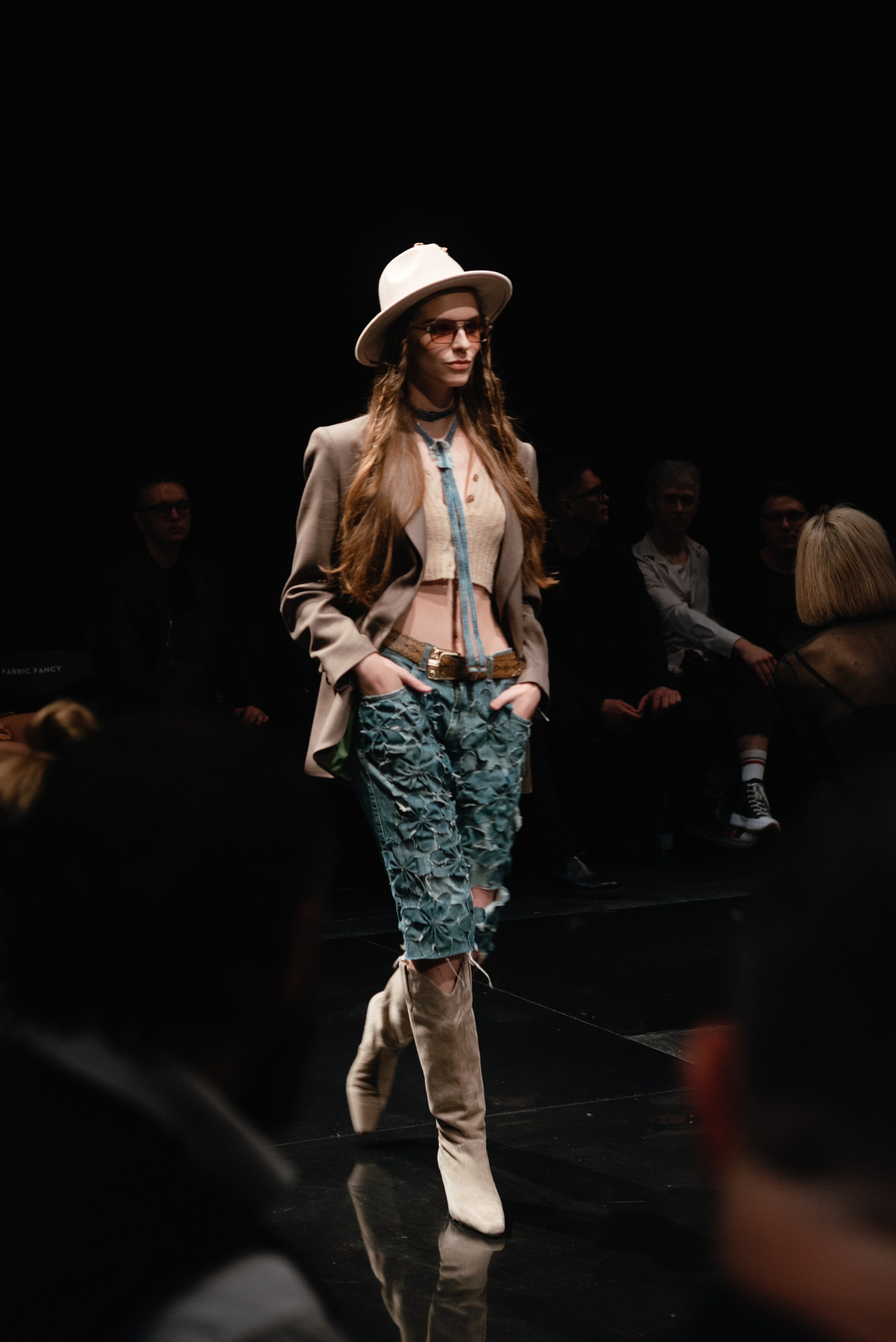 SPb Fashion Week 25 // Осень. Фотограф Элина Брусенцева