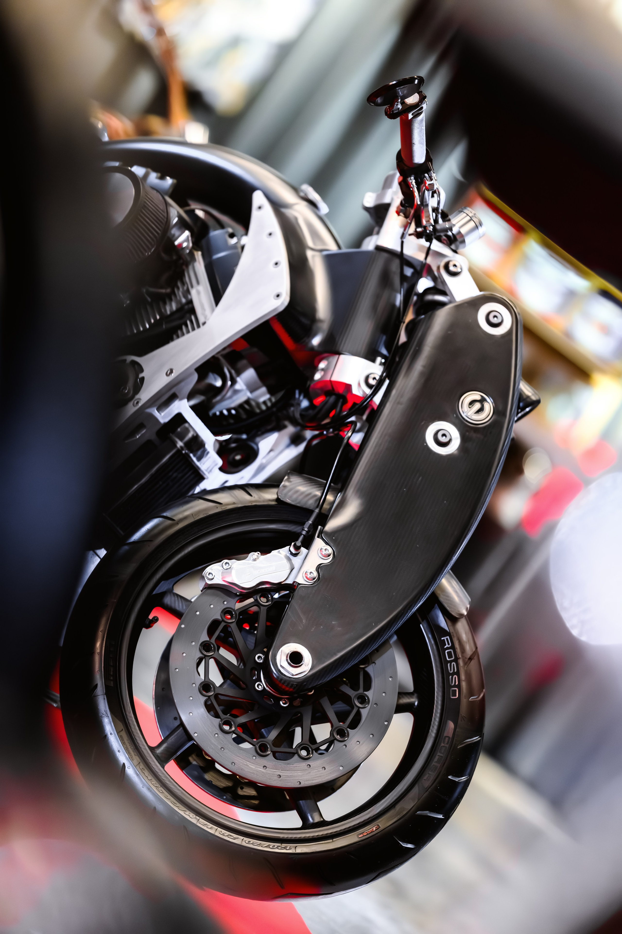 Кастом Особого Назначения 2026. Авто и мотоспорт — фотограф Антон Медведев iCoguar