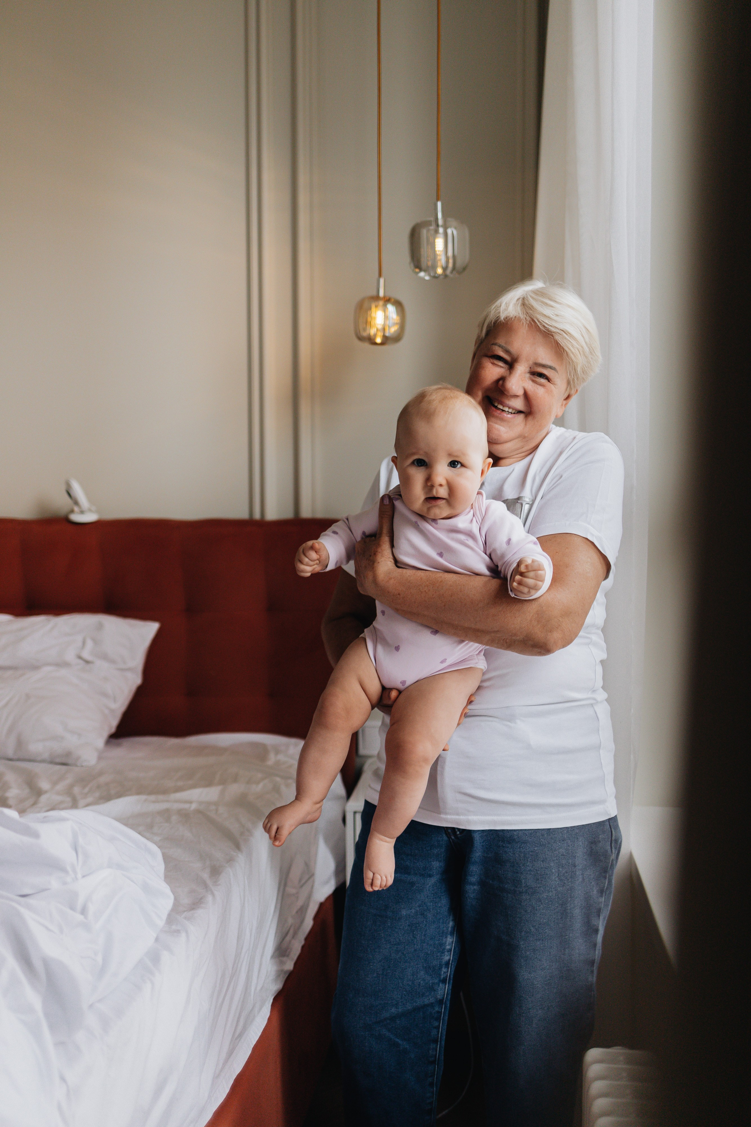 Три поколения. Семейный фотограф Юлия Клишина