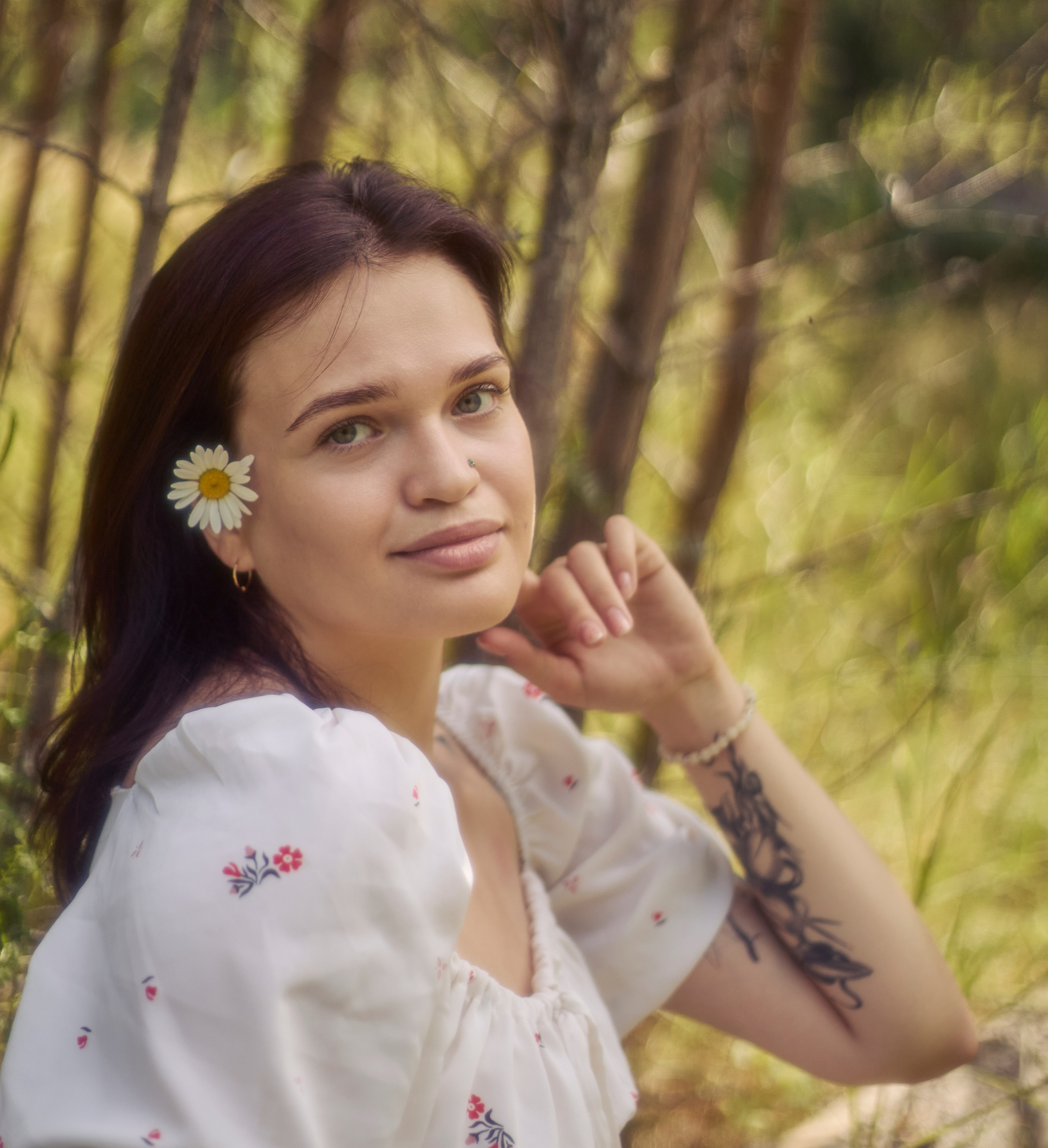 Женские съемки
