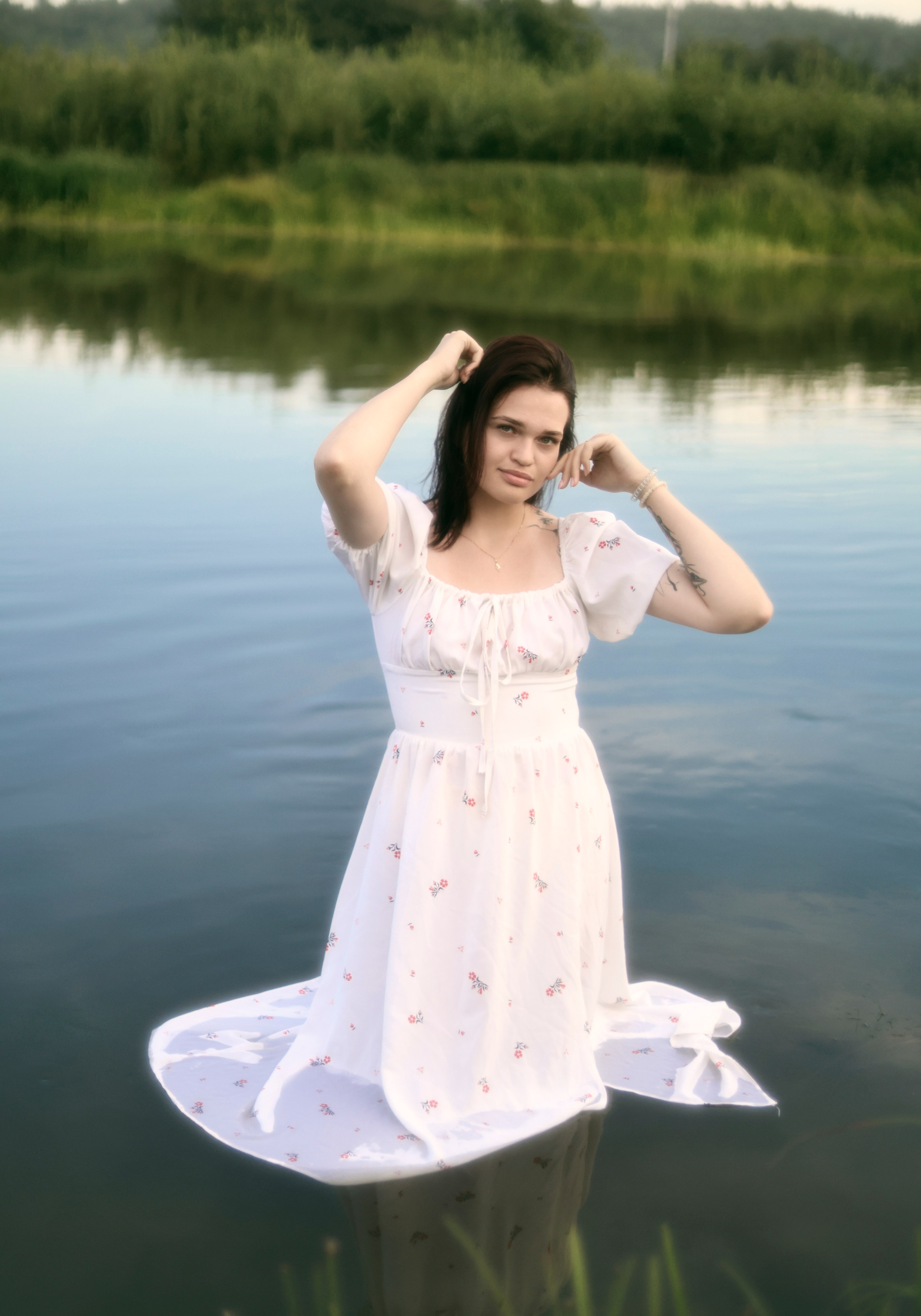 Женские съемки