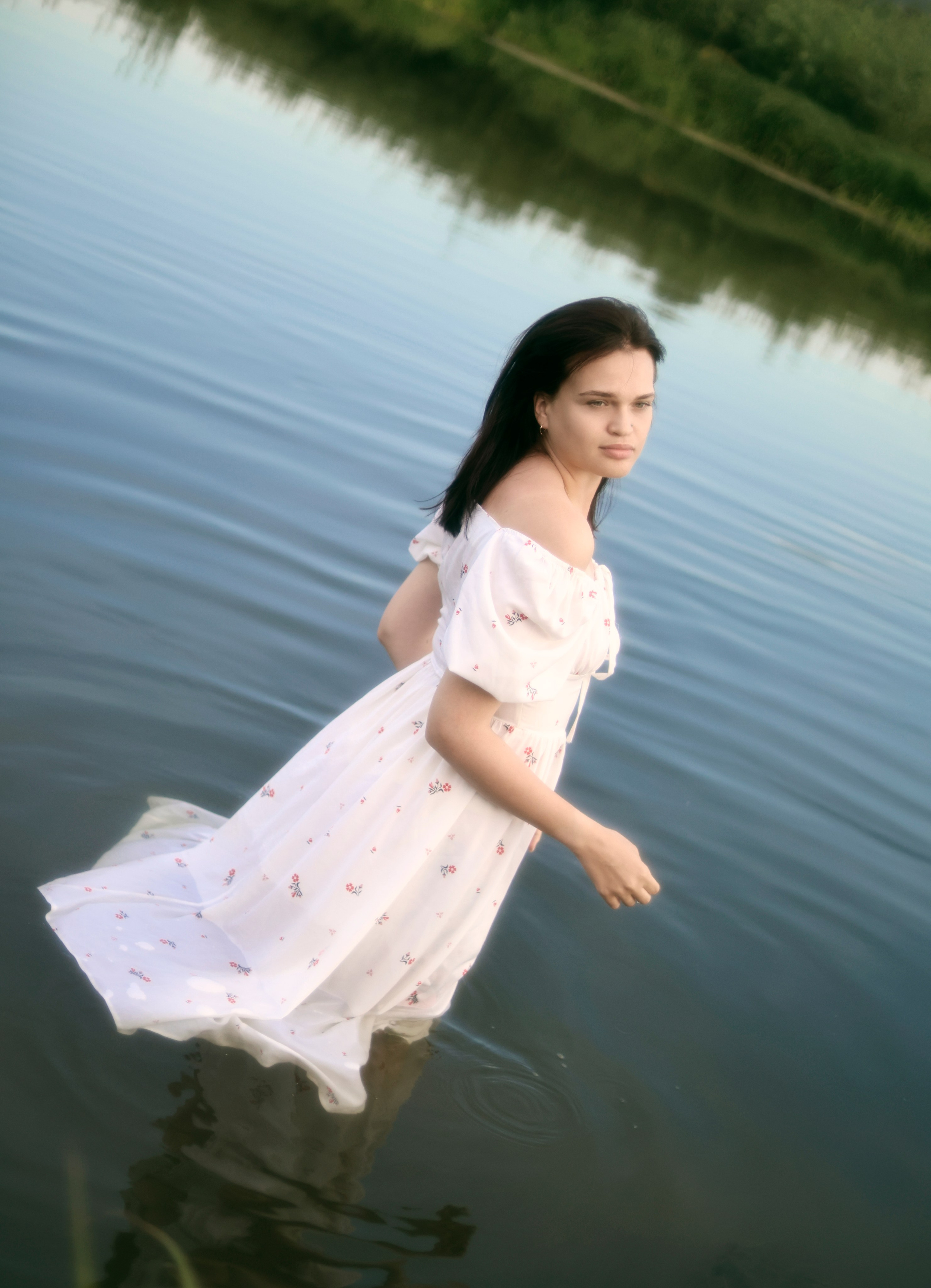 Женские съемки