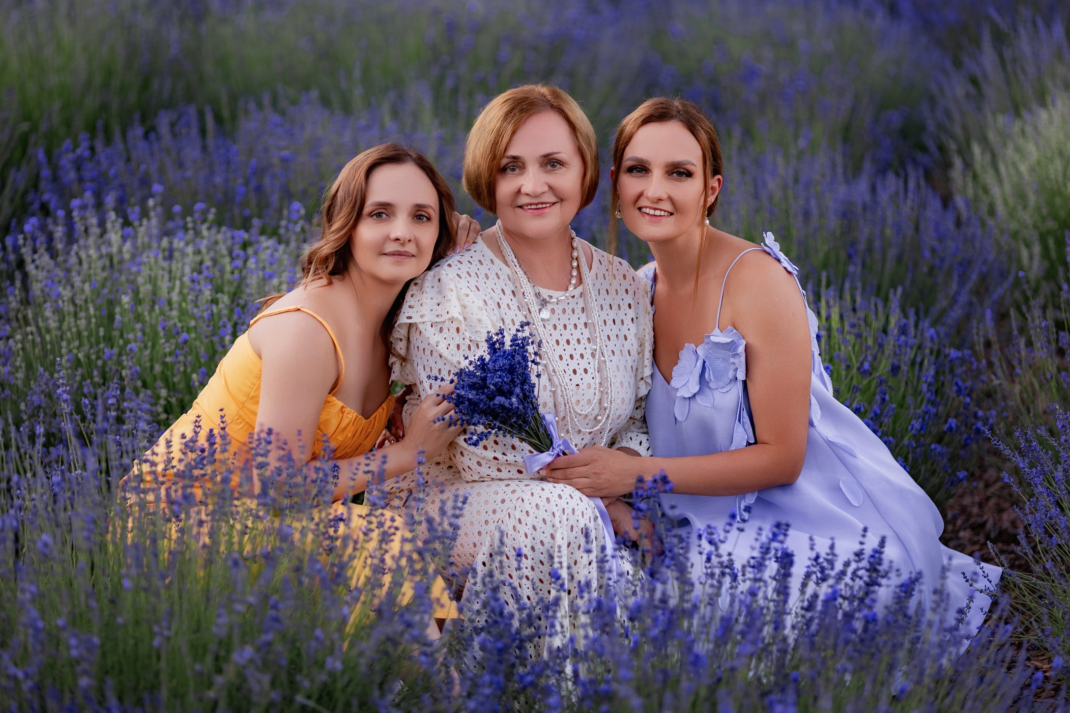 Лаванда июнь–июль. Семейный и детский фотограф |Брянск| Анастасия Перепелкина