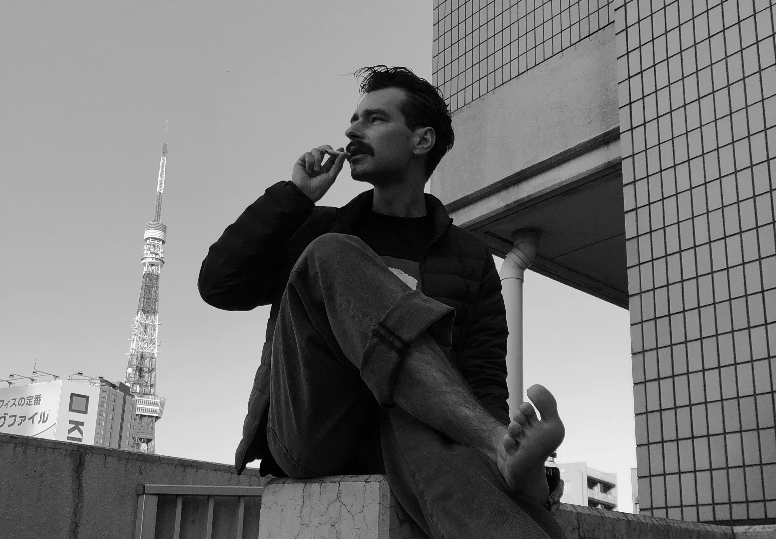 Кисловодск — Токио. Смотри, красота!