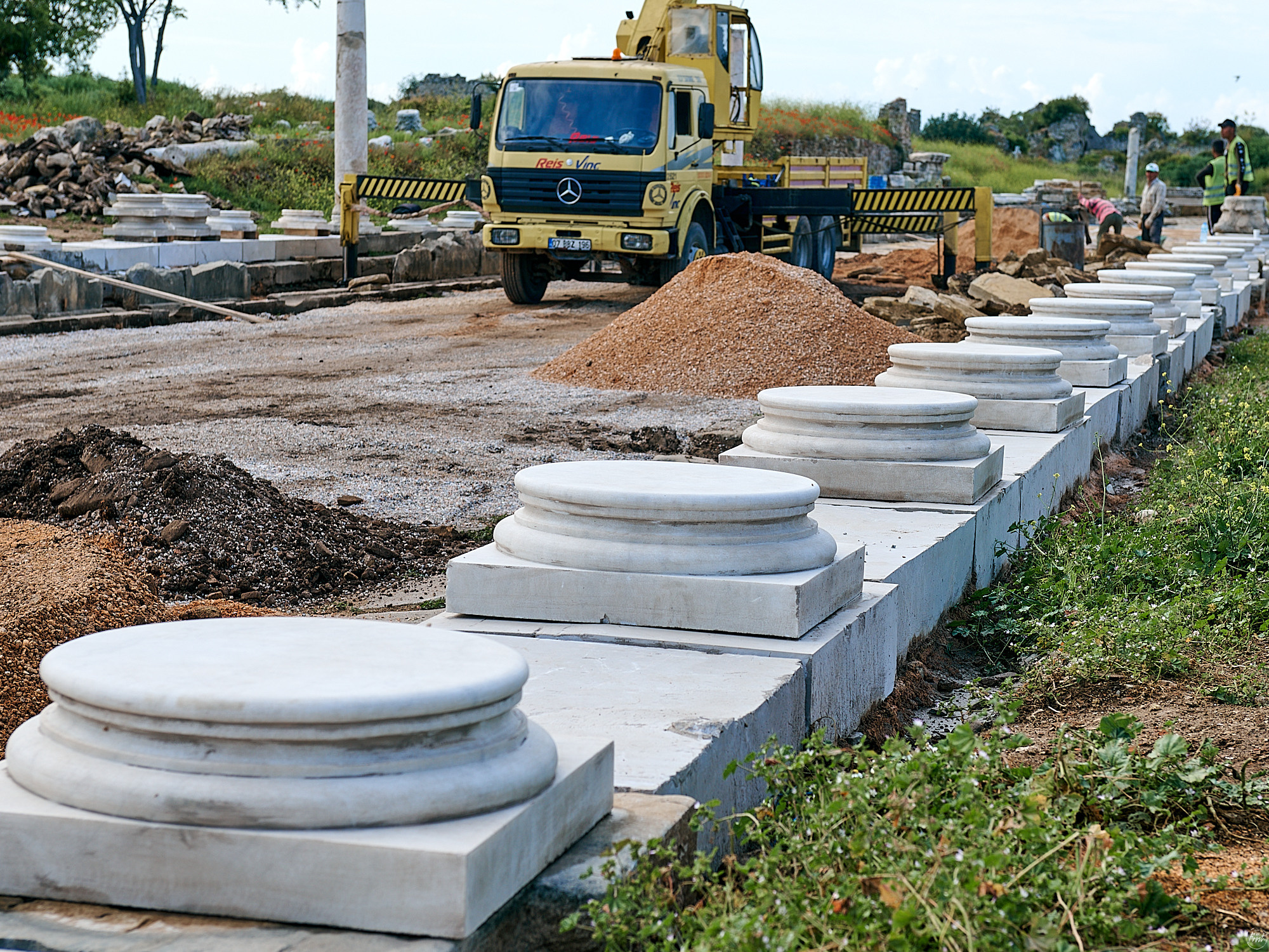 Side, Turkey, April 2023. Фотографии отовсюду и обо всем