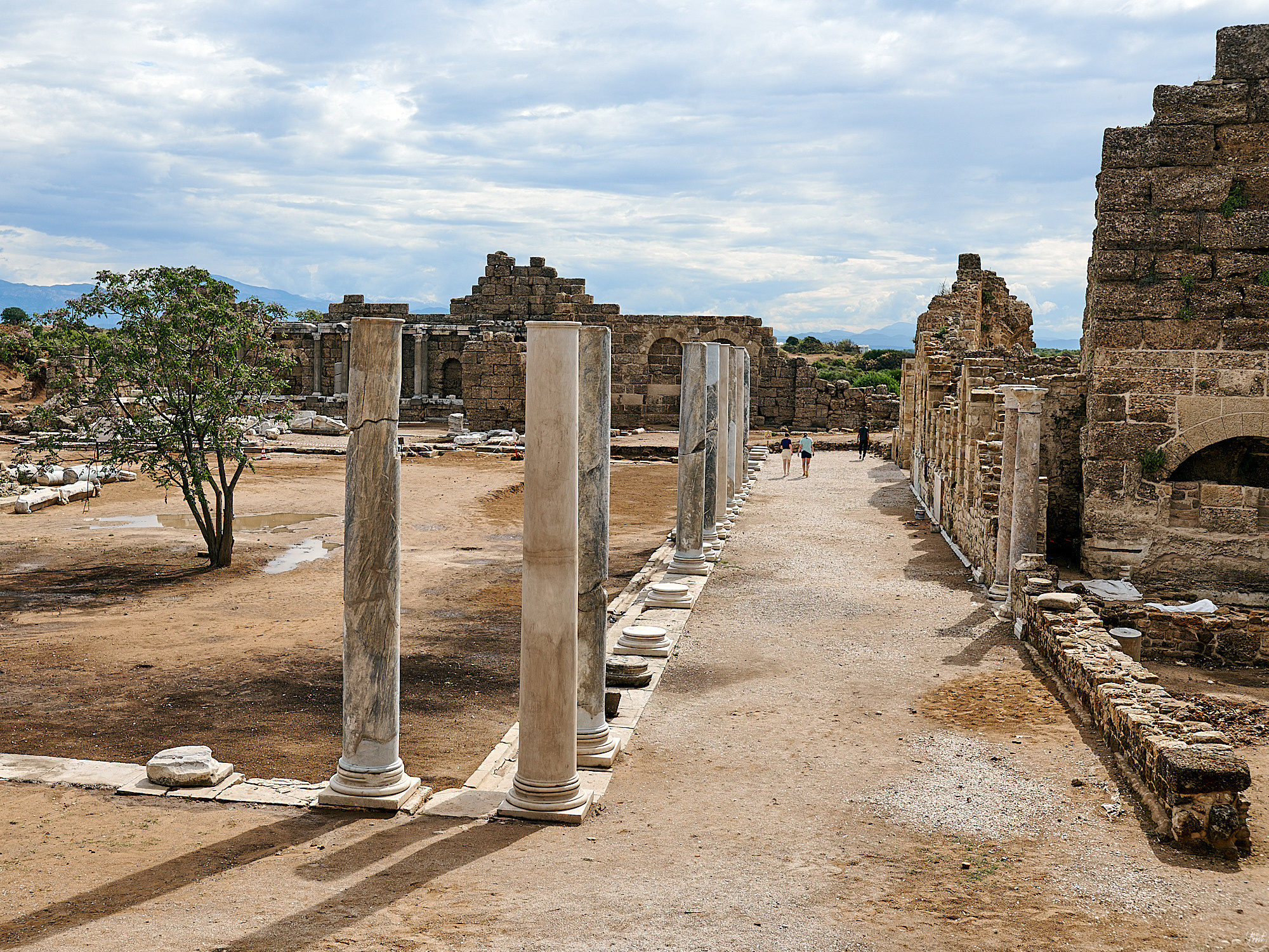 Side, Turkey, April 2023. Фотографии отовсюду и обо всем