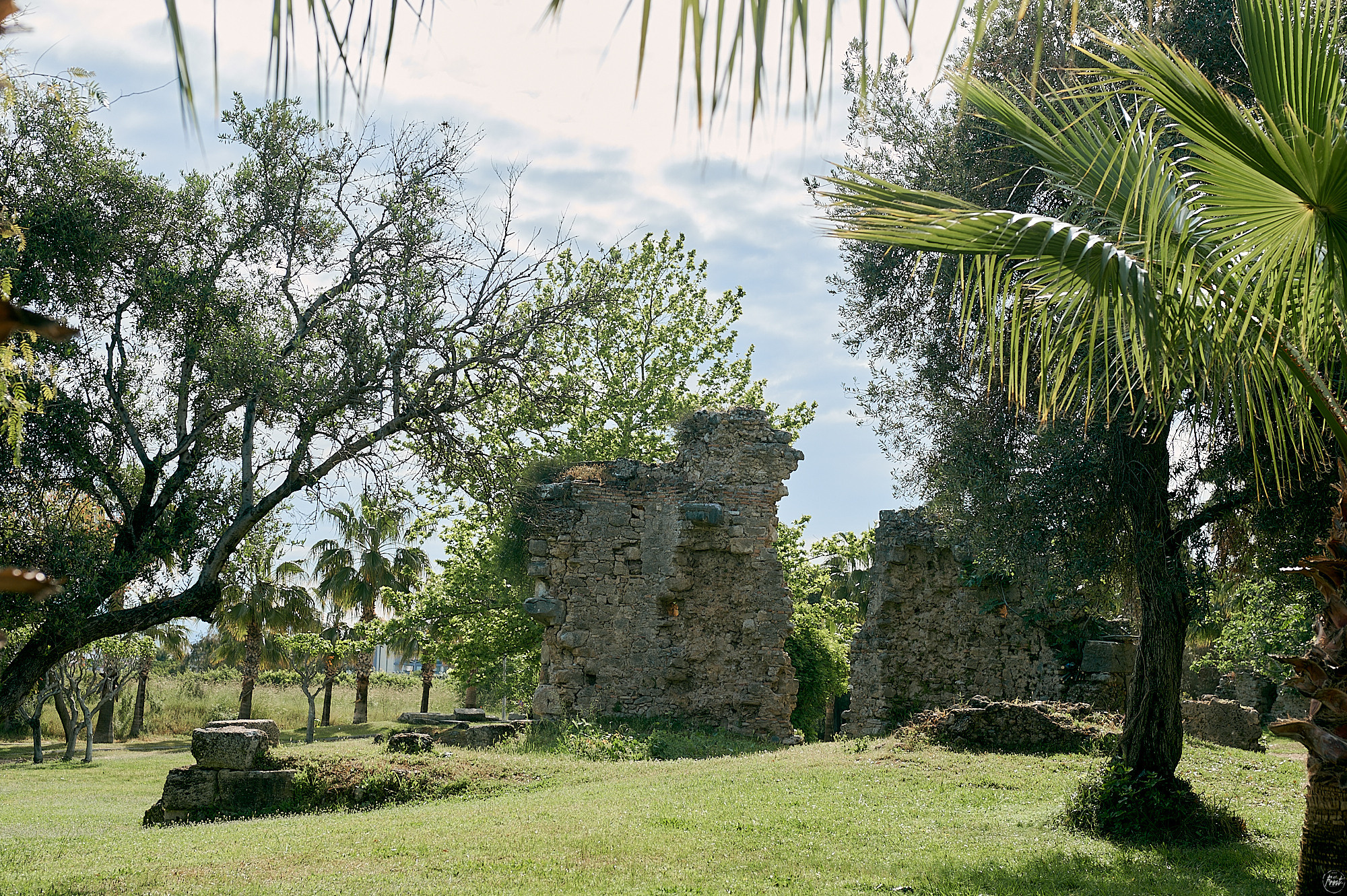 Side, Turkey, April 2023. Фотографии отовсюду и обо всем