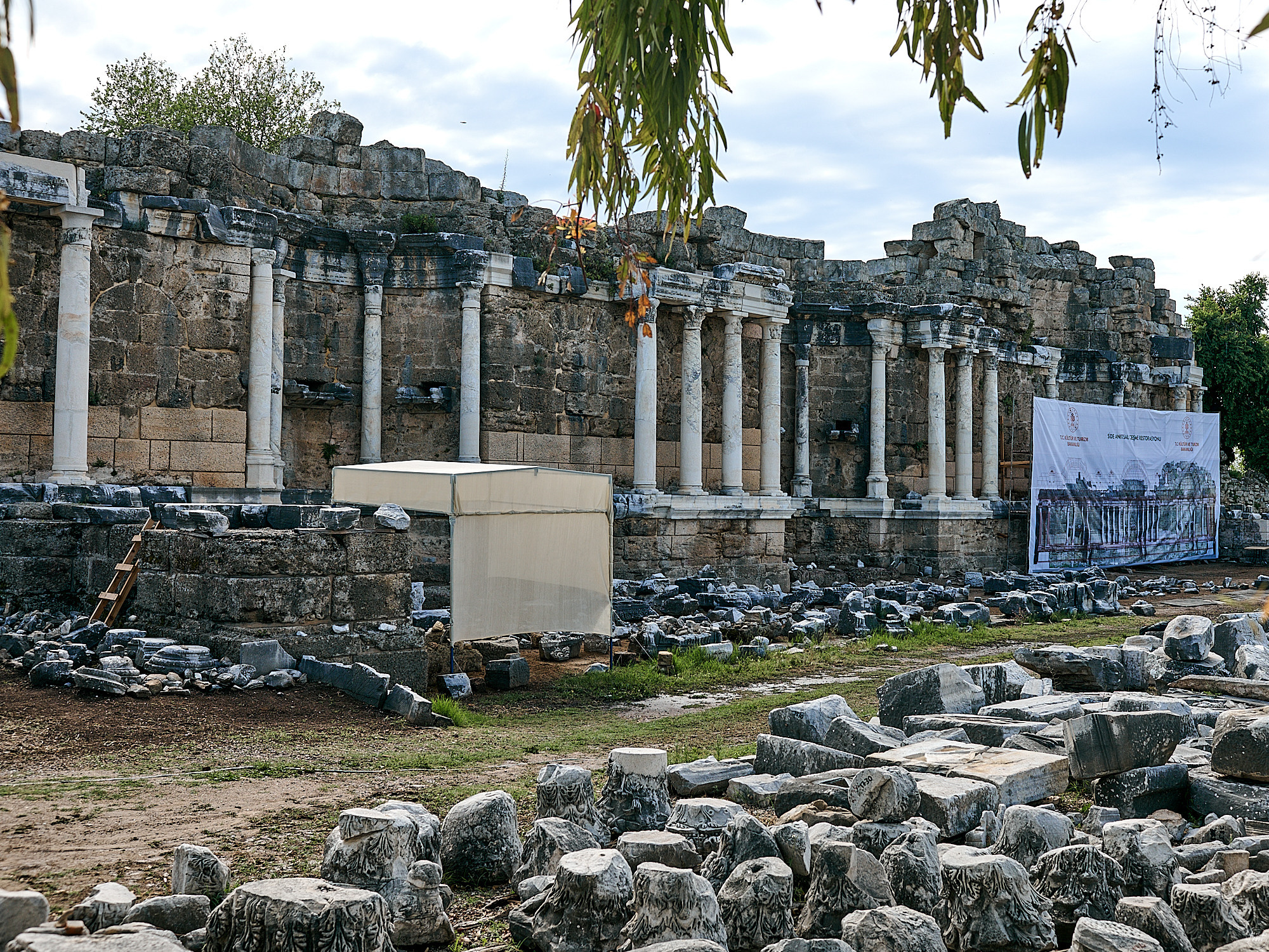 Side, Turkey, April 2023. Фотографии отовсюду и обо всем