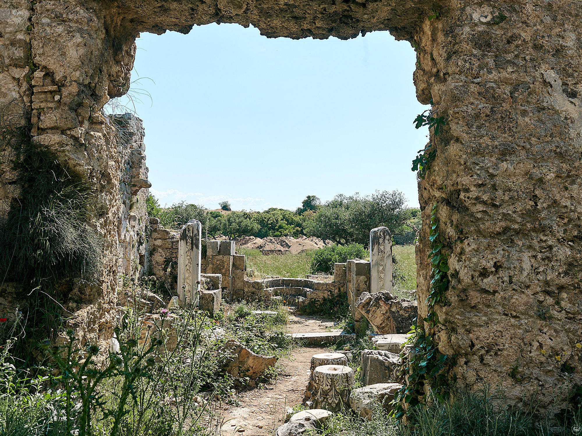 Side, Turkey, April 2023. Фотографии отовсюду и обо всем