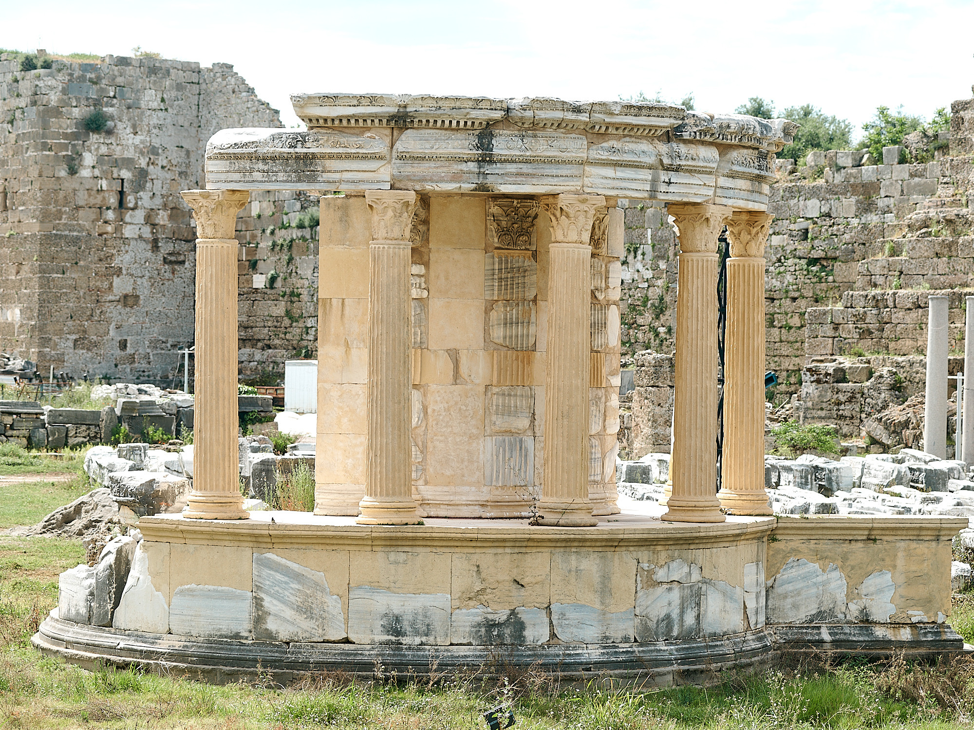 Side, Turkey, April 2023. Фотографии отовсюду и обо всем