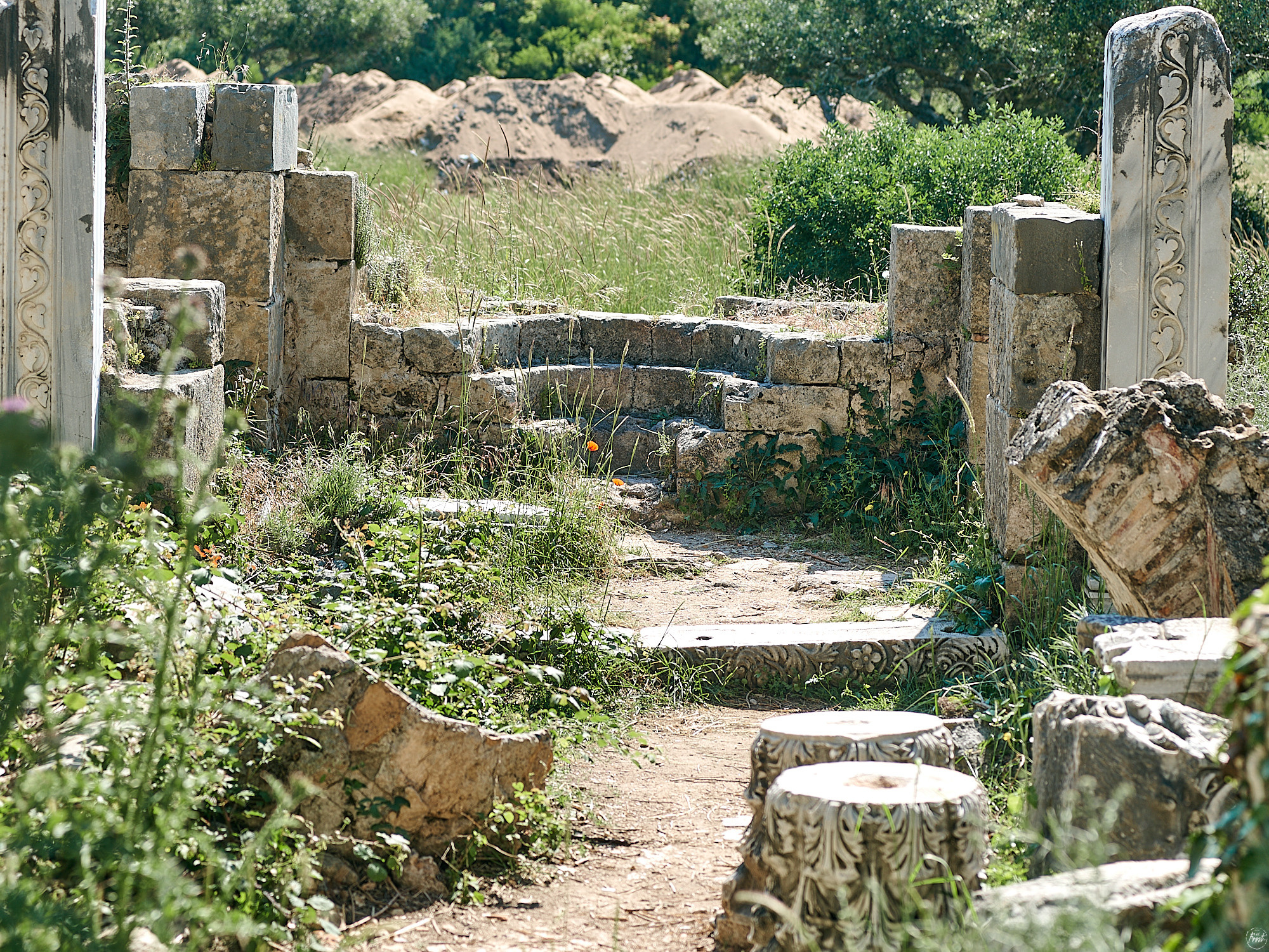 Side, Turkey, April 2023. Фотографии отовсюду и обо всем