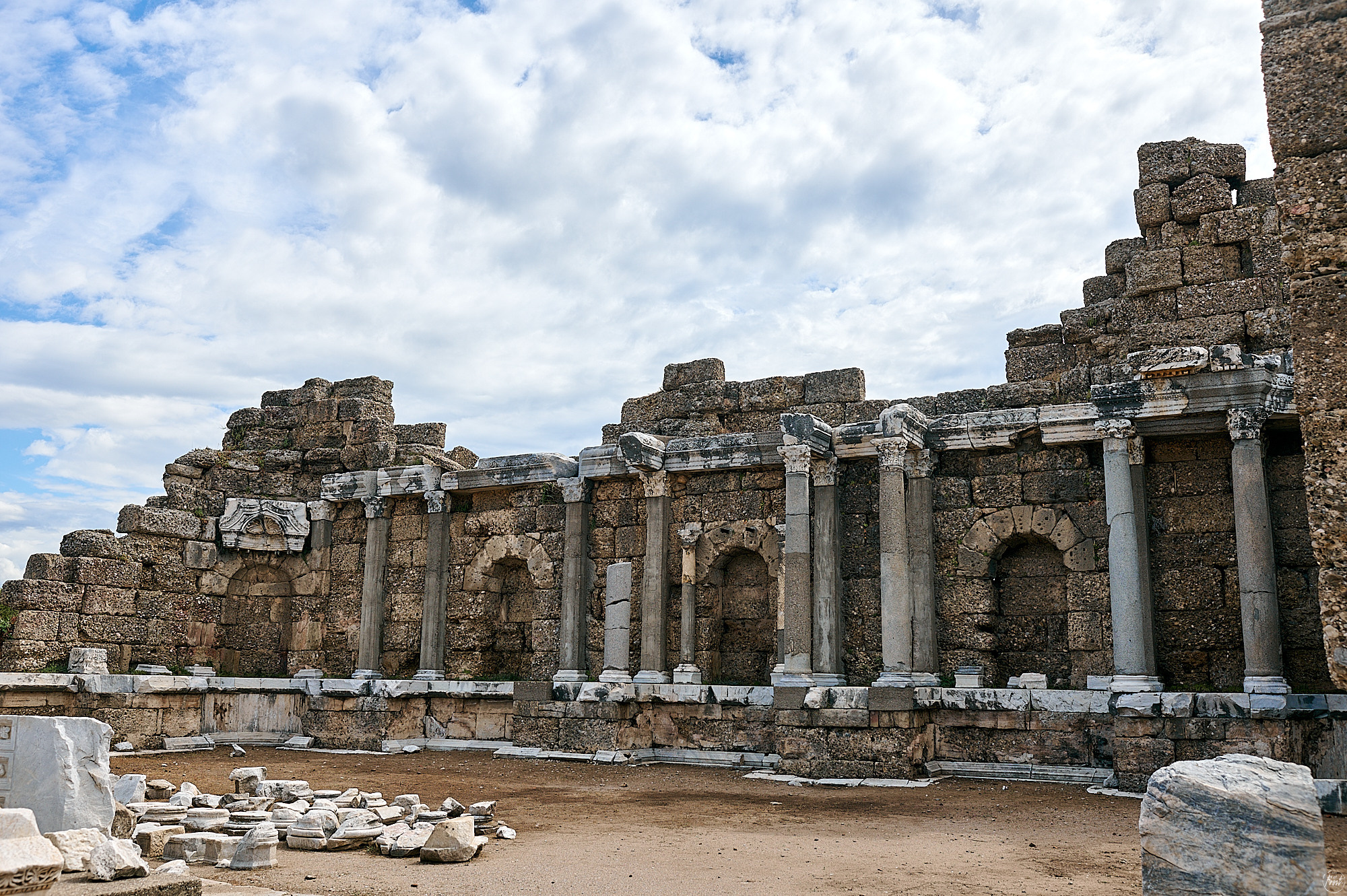 Side, Turkey, April 2023. Фотографии отовсюду и обо всем