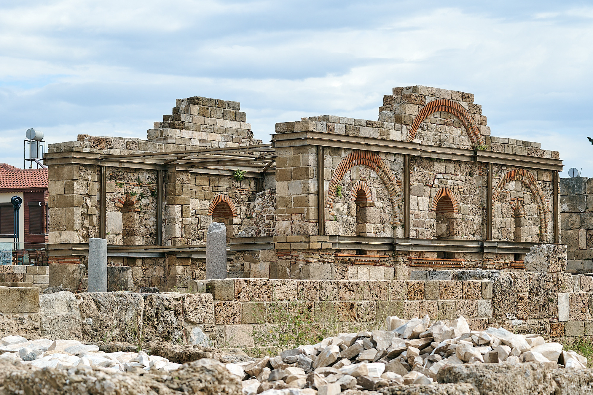 Side, Turkey, April 2023. Фотографии отовсюду и обо всем