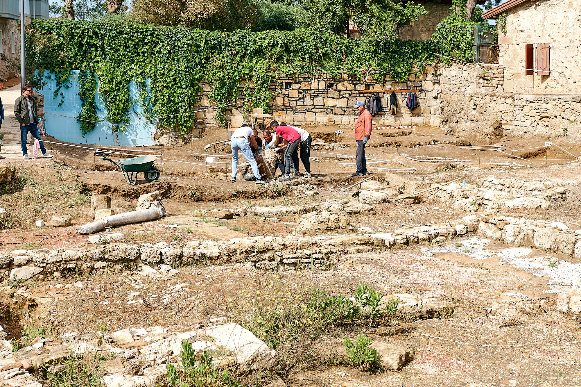 Side, Turkey, April 2023. Фотографии отовсюду и обо всем