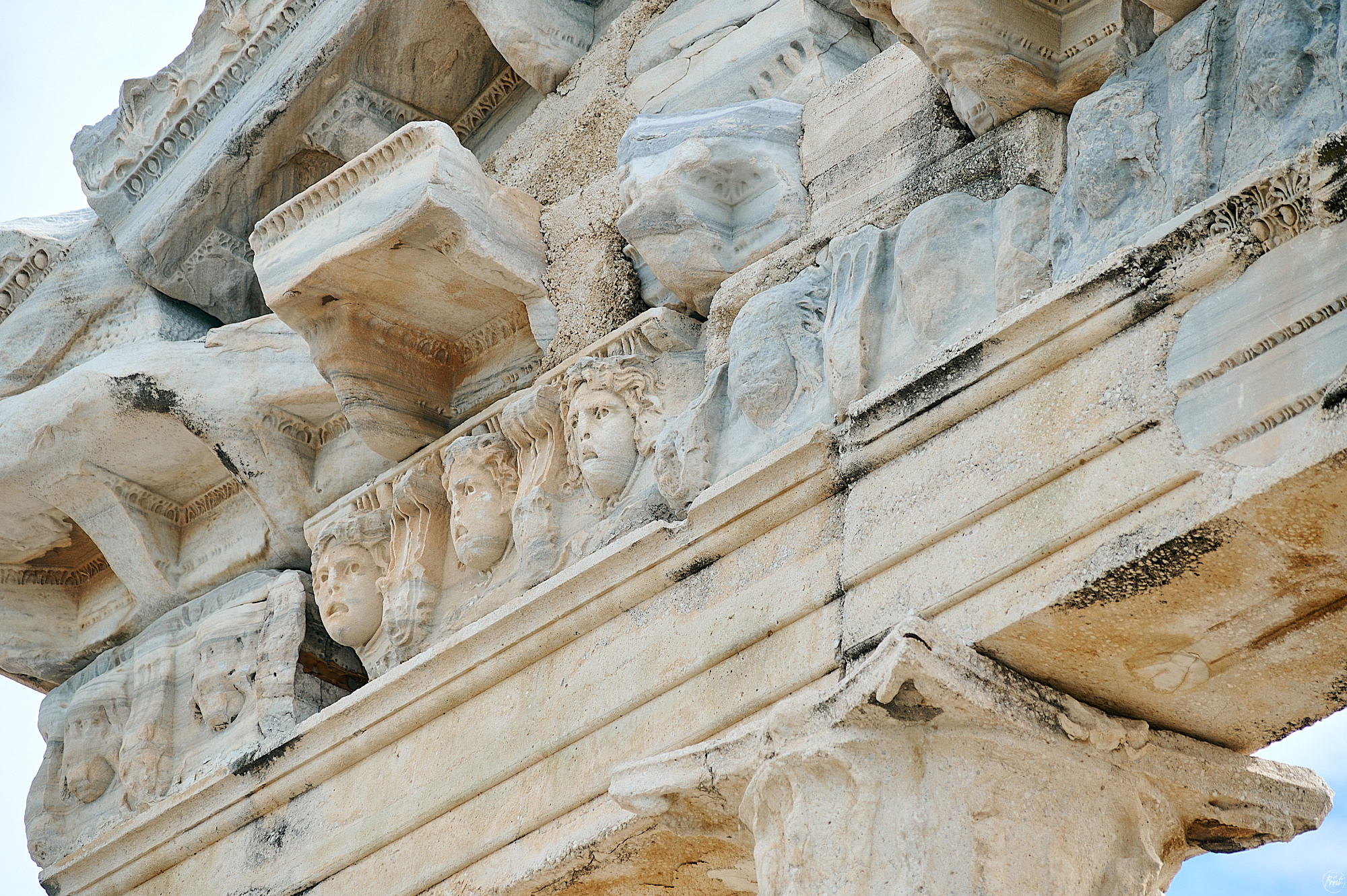 Side, Turkey, April 2023. Фотографии отовсюду и обо всем