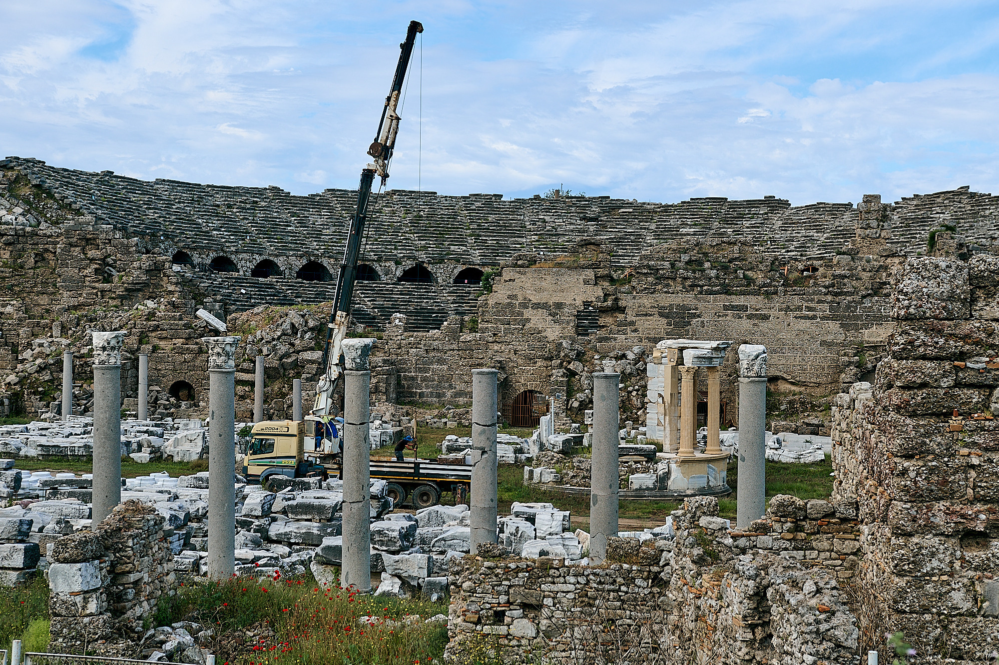 Side, Turkey, April 2023. Фотографии отовсюду и обо всем