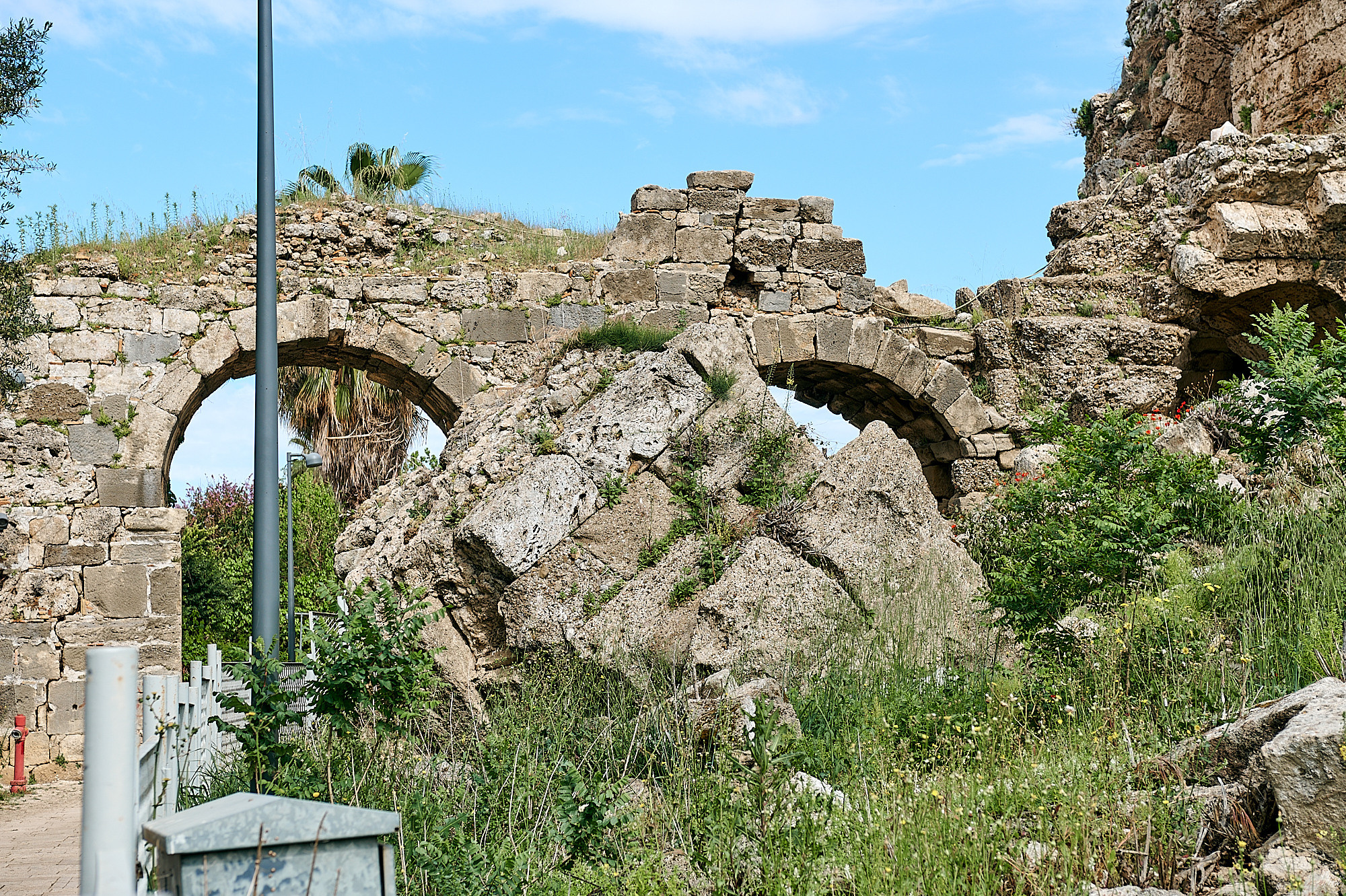 Side, Turkey, April 2023. Фотографии отовсюду и обо всем