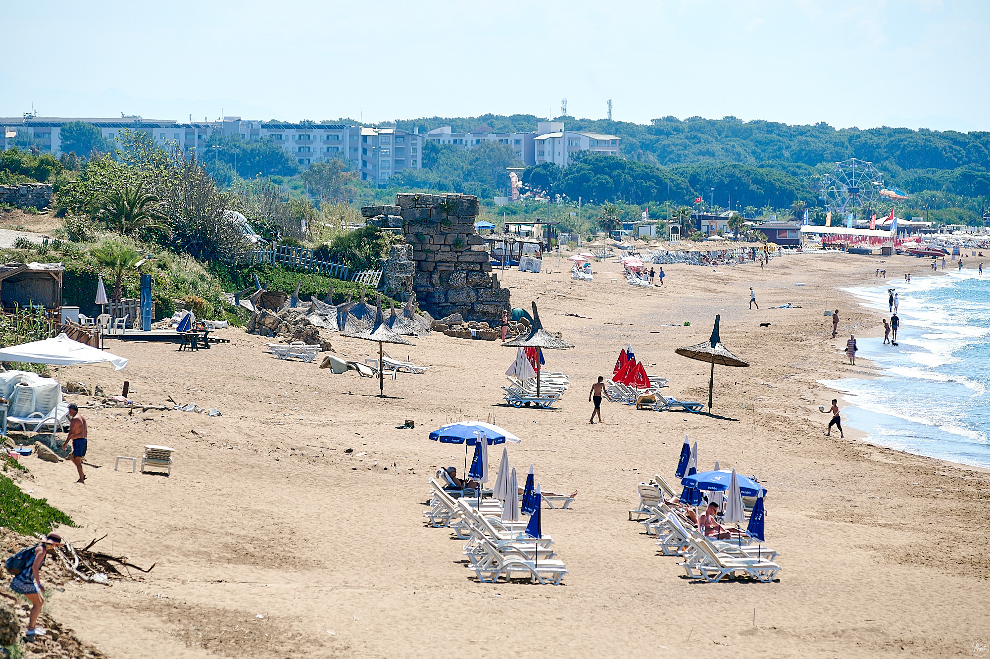 Side, Turkey, April 2023. Фотографии отовсюду и обо всем