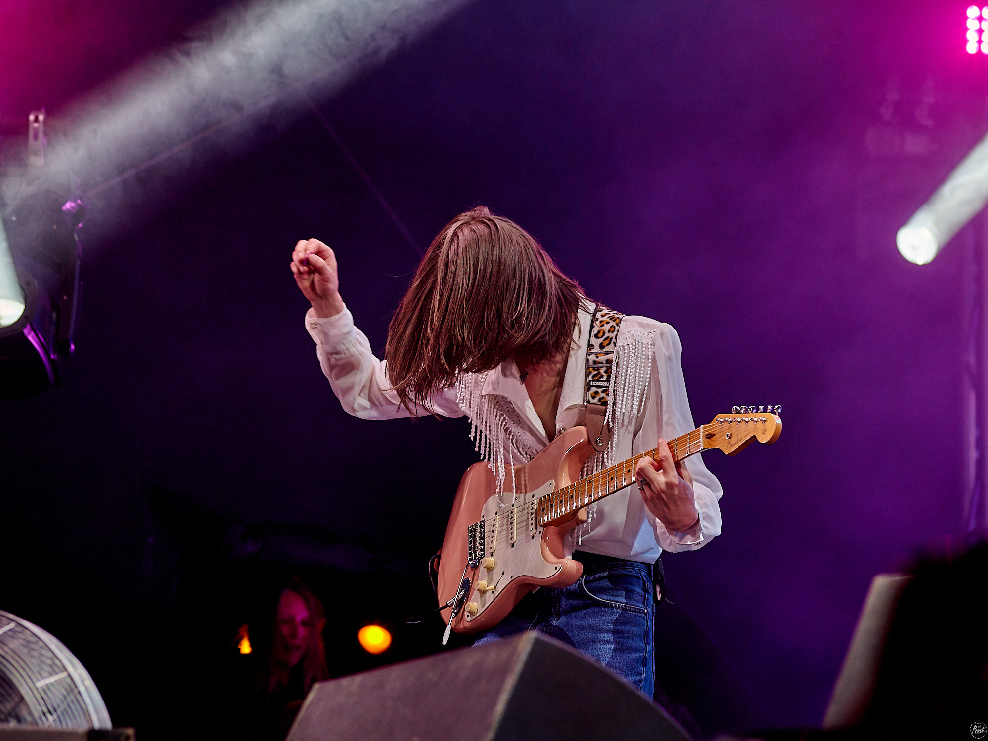 Тося Чайкина на фестивале Ural Music Night 2023. Фотографии отовсюду и обо всем