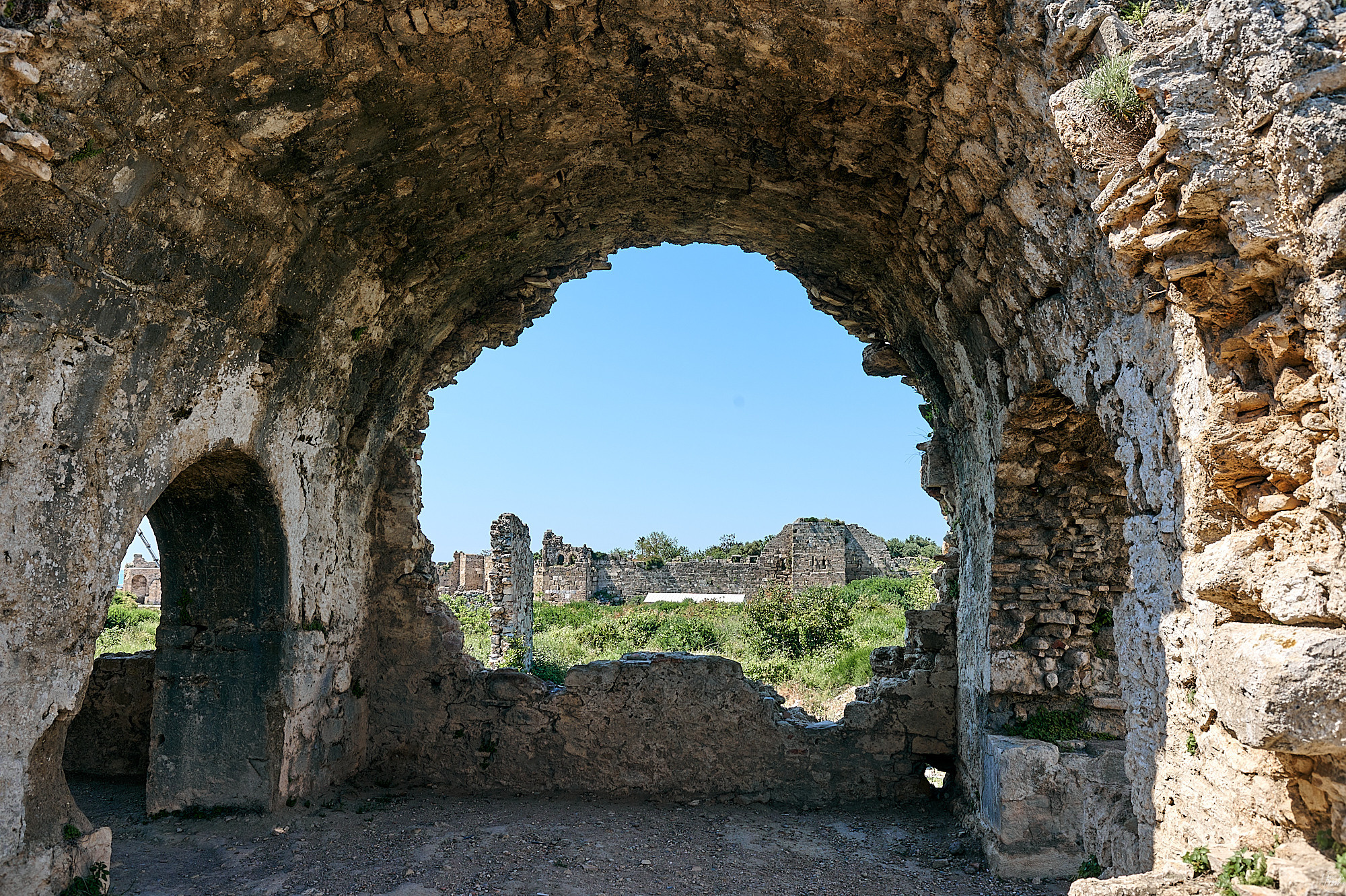 Side, Turkey, April 2023. Фотографии отовсюду и обо всем