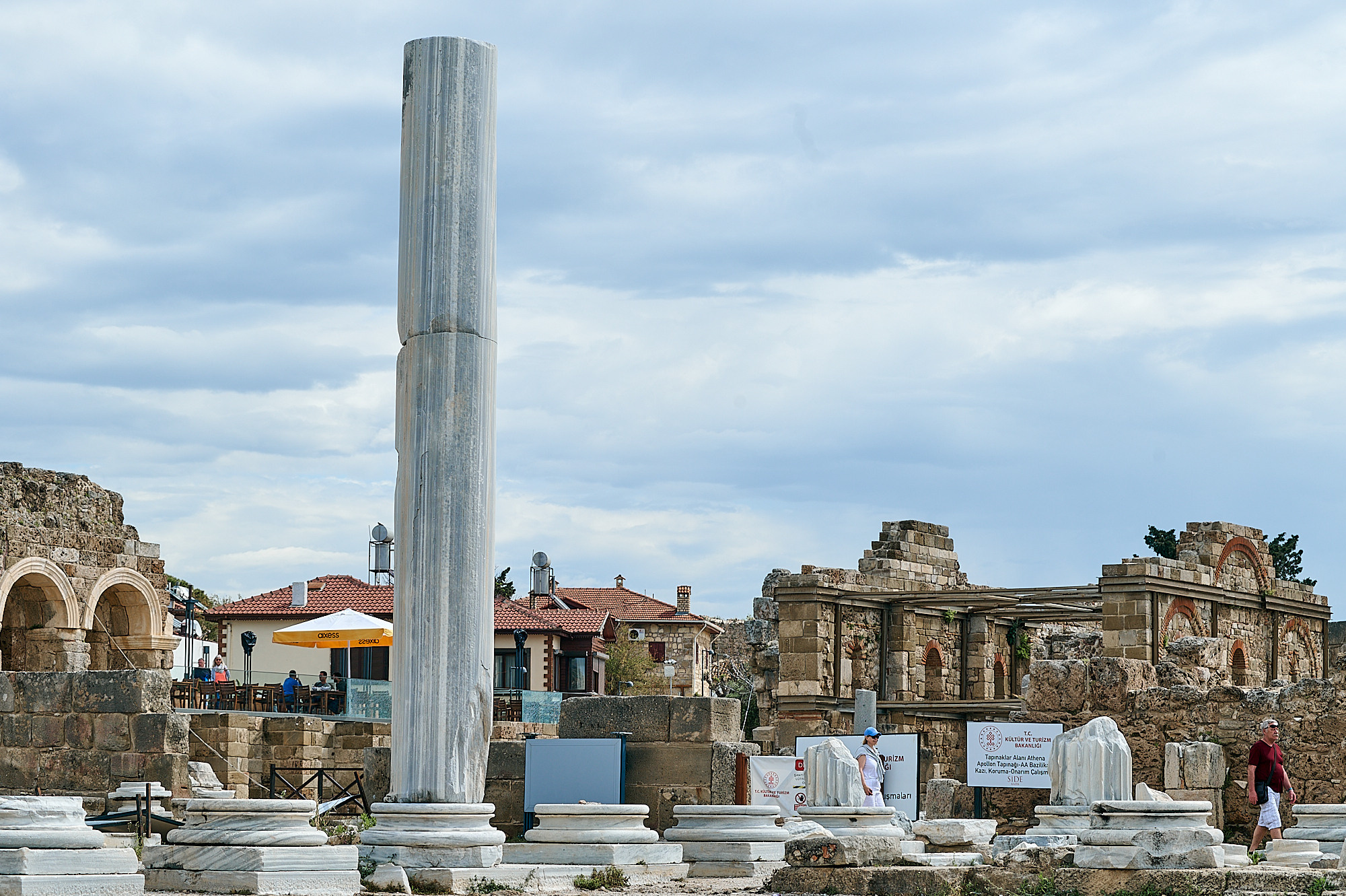 Side, Turkey, April 2023. Фотографии отовсюду и обо всем