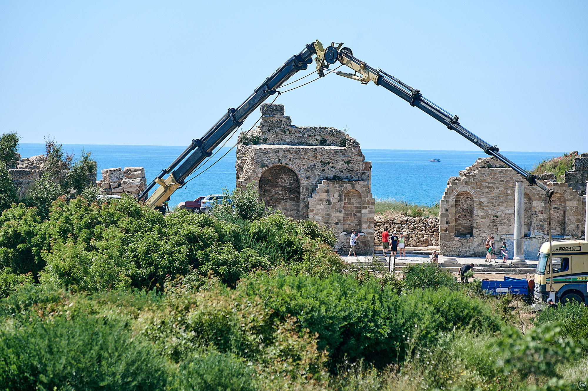 Side, Turkey, April 2023. Фотографии отовсюду и обо всем