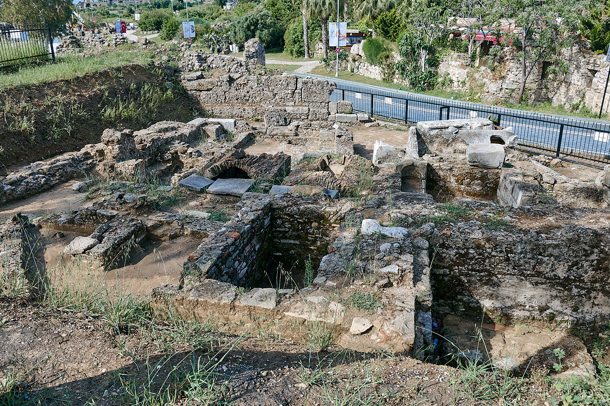 Side, Turkey, April 2023. Фотографии отовсюду и обо всем