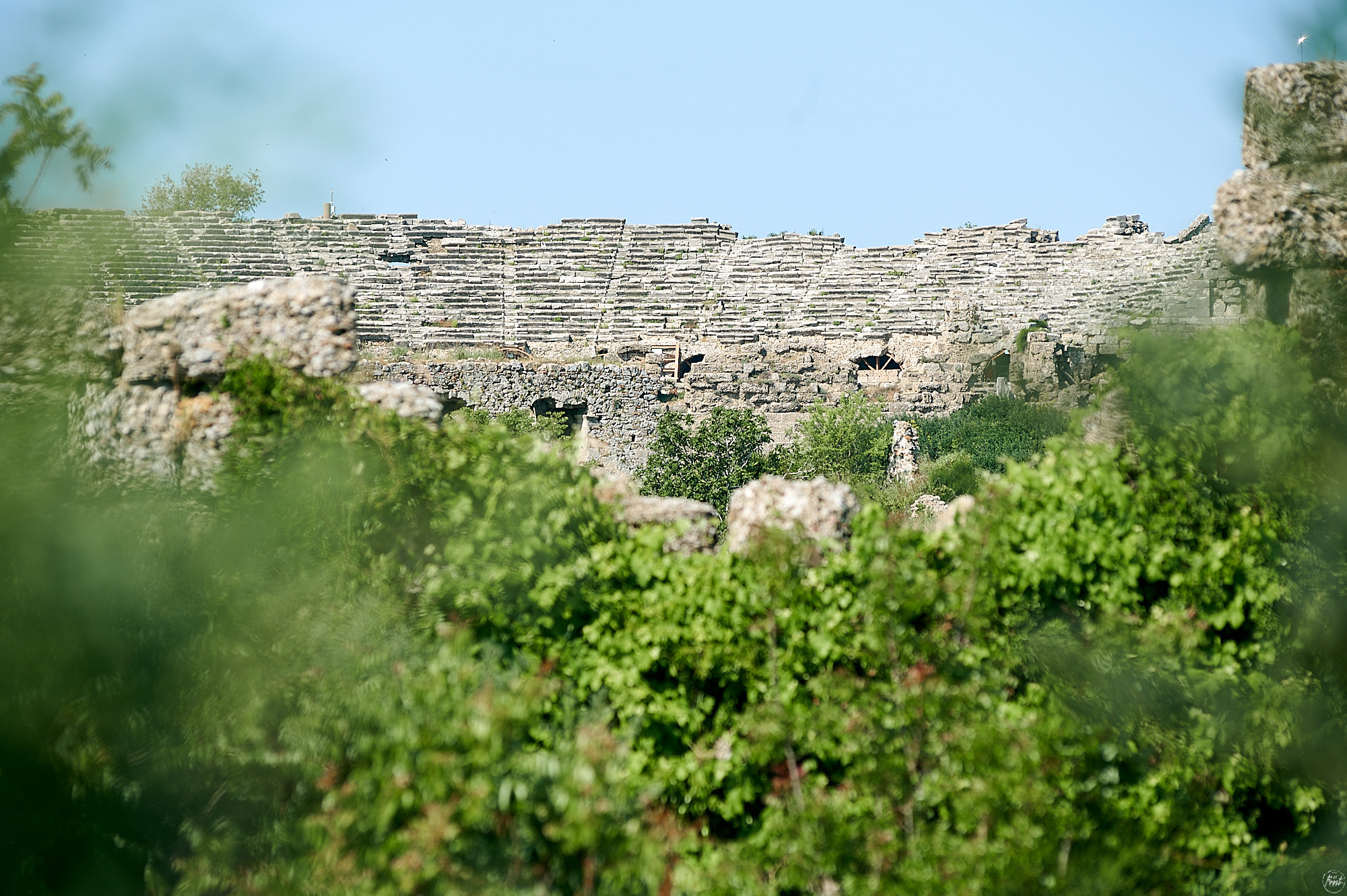 Side, Turkey, April 2023. Фотографии отовсюду и обо всем