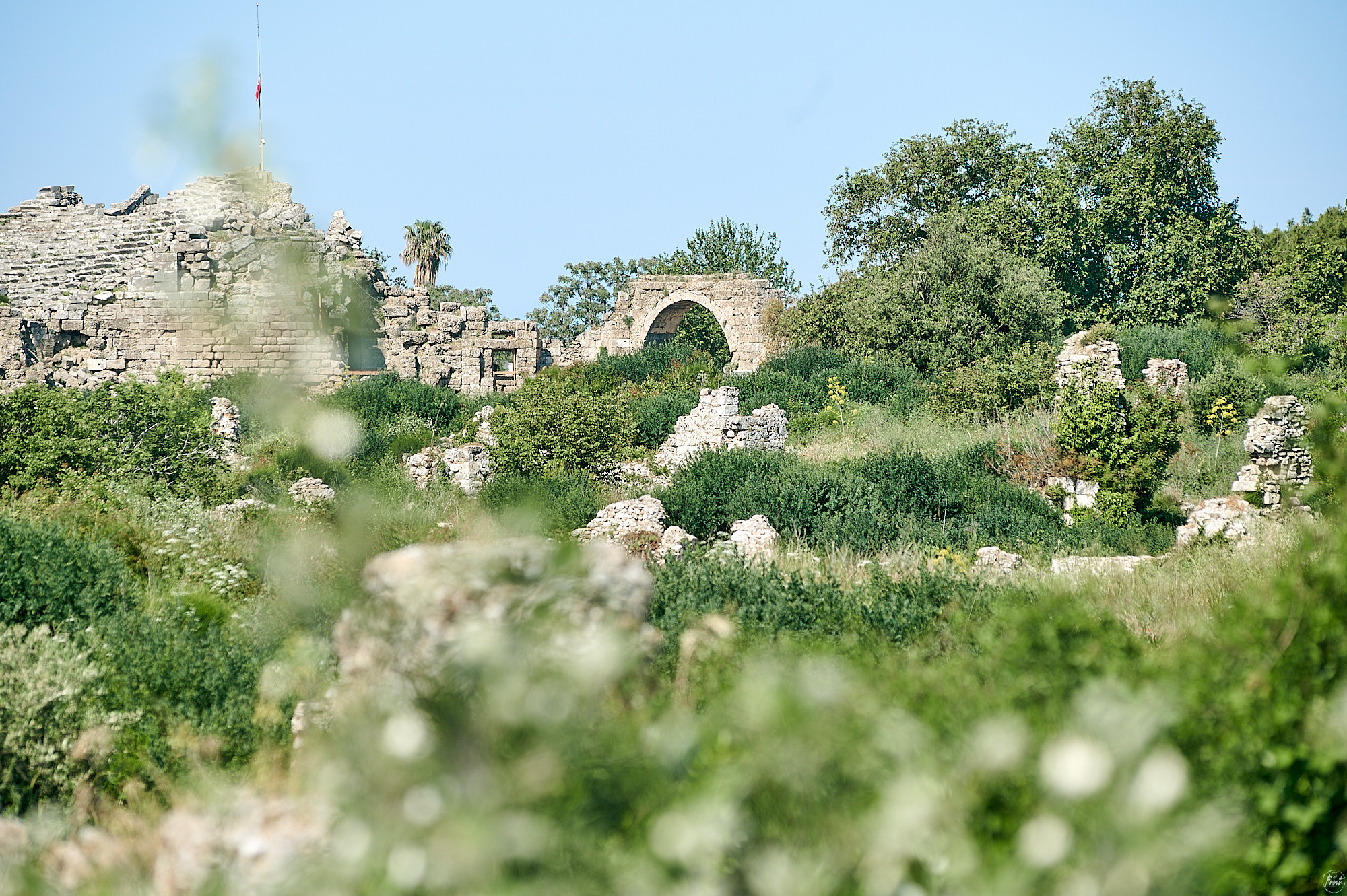 Side, Turkey, April 2023. Фотографии отовсюду и обо всем