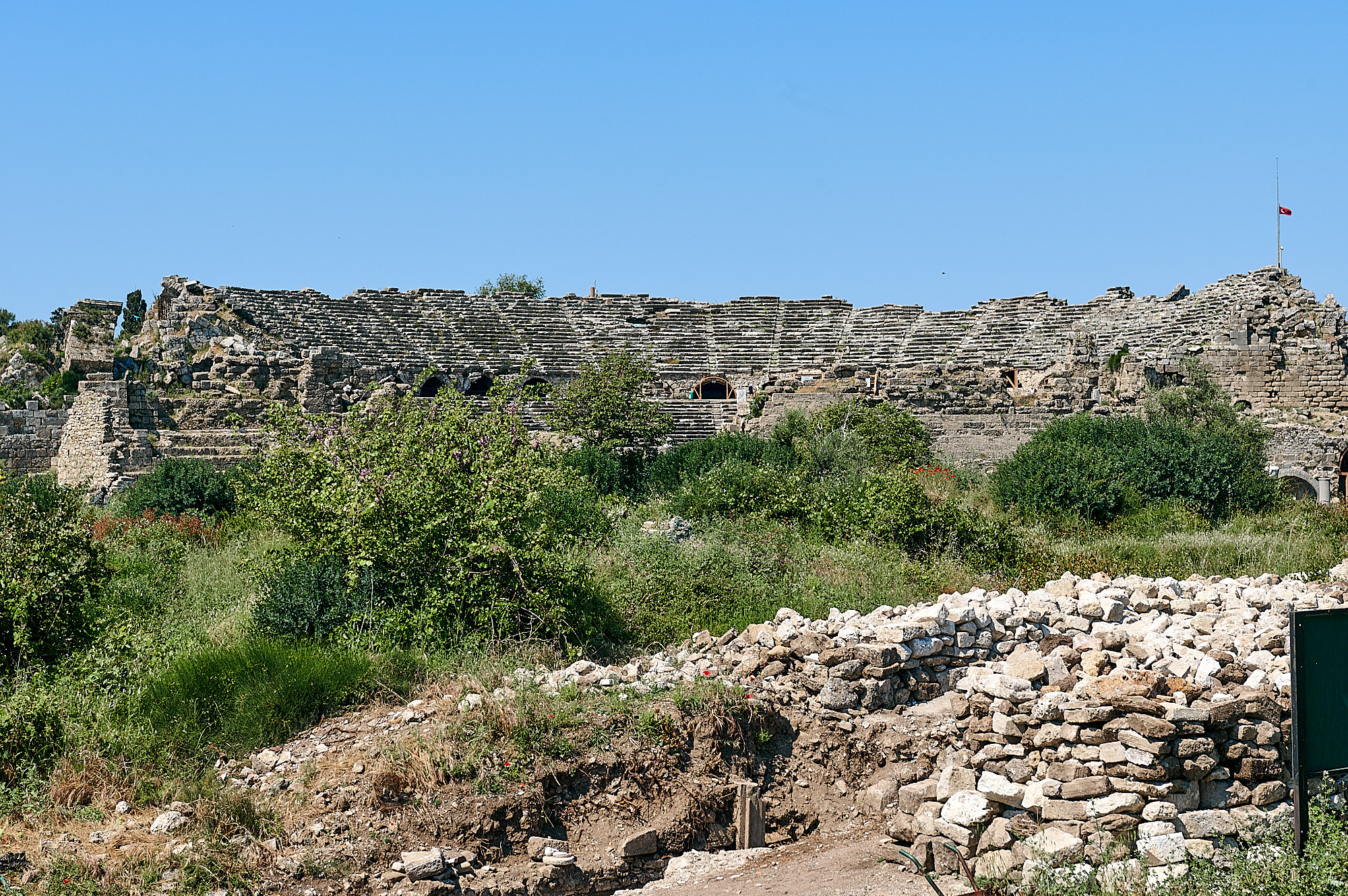 Side, Turkey, April 2023. Фотографии отовсюду и обо всем