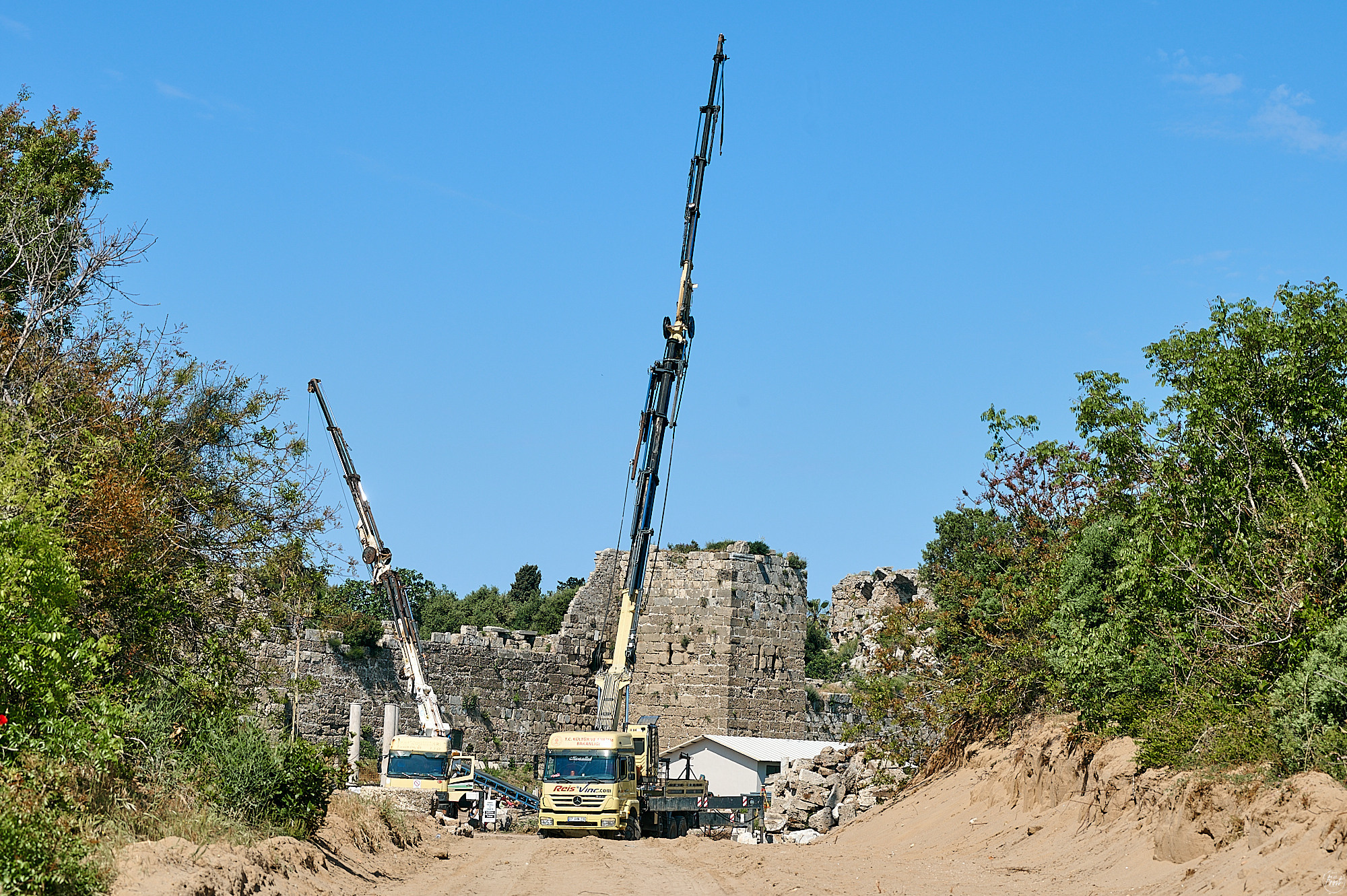 Side, Turkey, April 2023. Фотографии отовсюду и обо всем