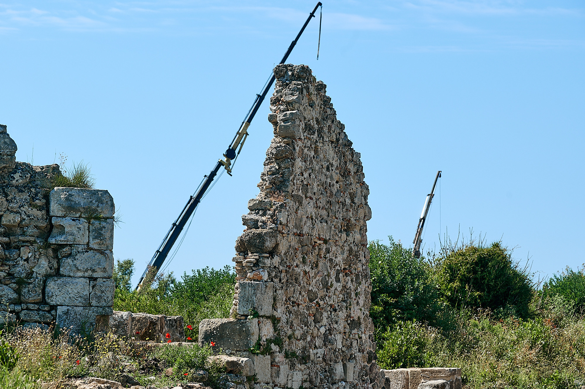 Side, Turkey, April 2023. Фотографии отовсюду и обо всем