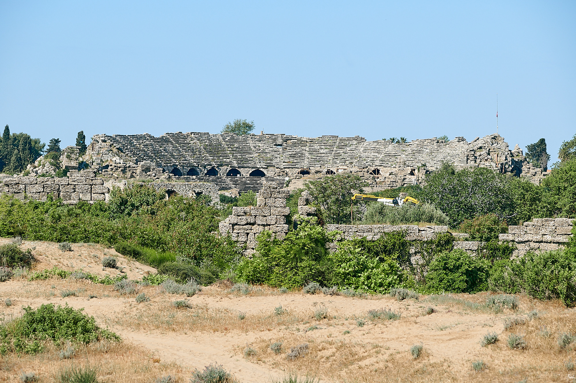 Side, Turkey, April 2023. Фотографии отовсюду и обо всем