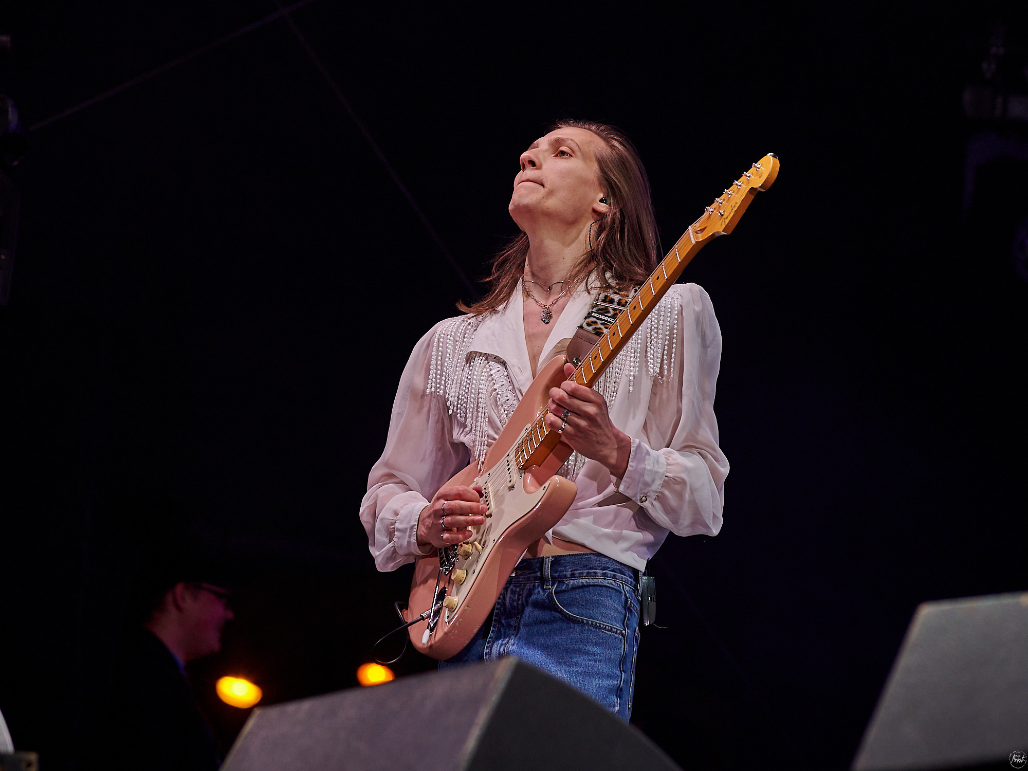 Тося Чайкина на фестивале Ural Music Night 2023. Фотографии отовсюду и обо всем