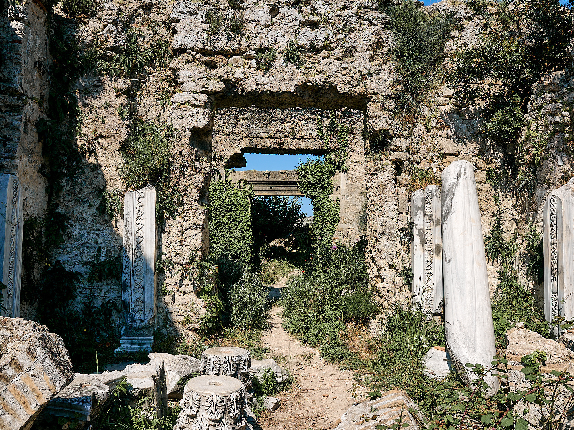 Side, Turkey, April 2023. Фотографии отовсюду и обо всем