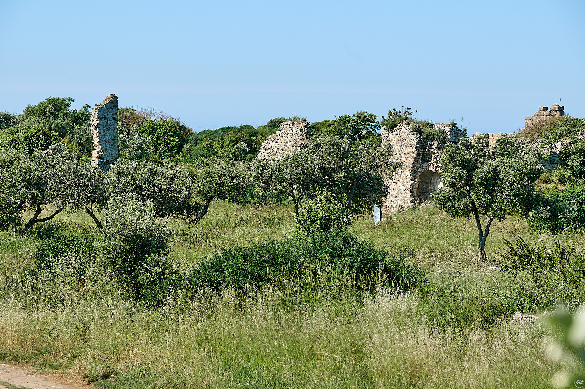 Side, Turkey, April 2023. Фотографии отовсюду и обо всем