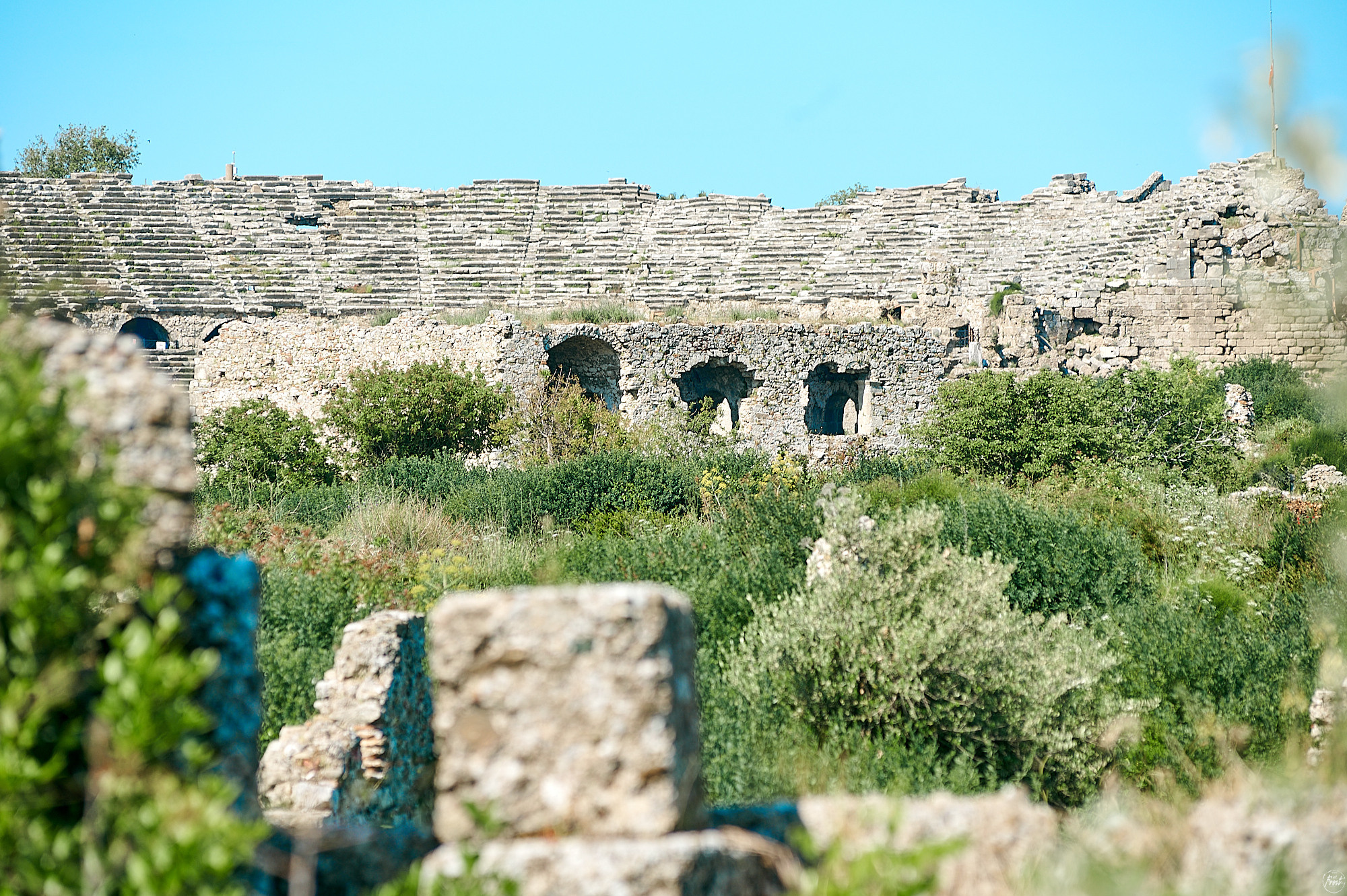 Side, Turkey, April 2023. Фотографии отовсюду и обо всем