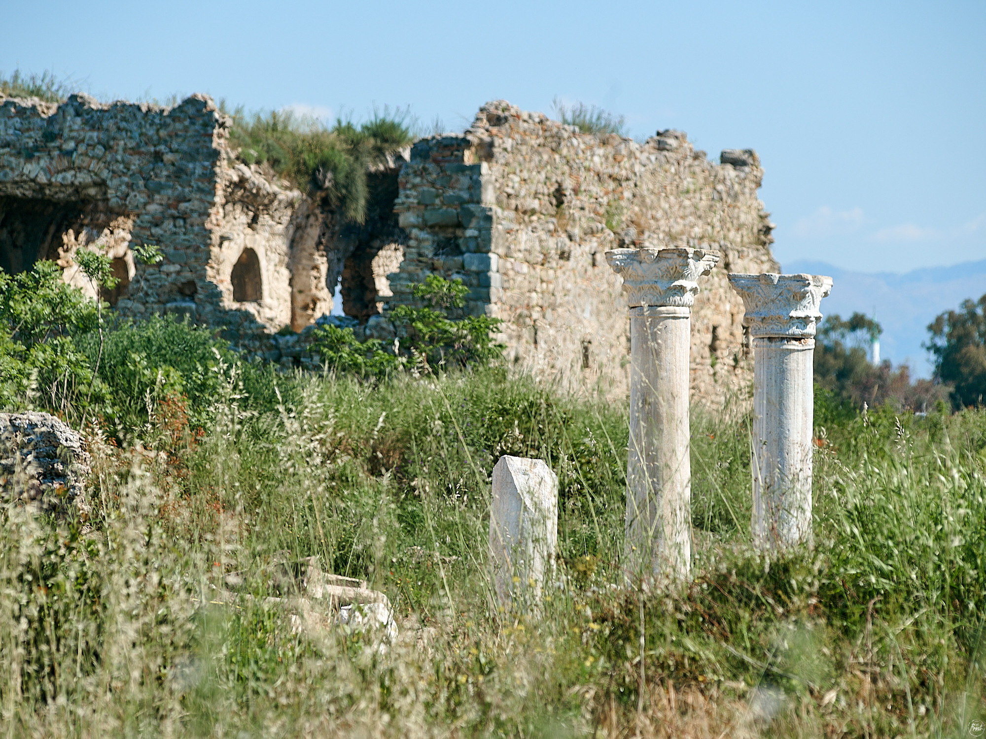 Side, Turkey, April 2023. Фотографии отовсюду и обо всем