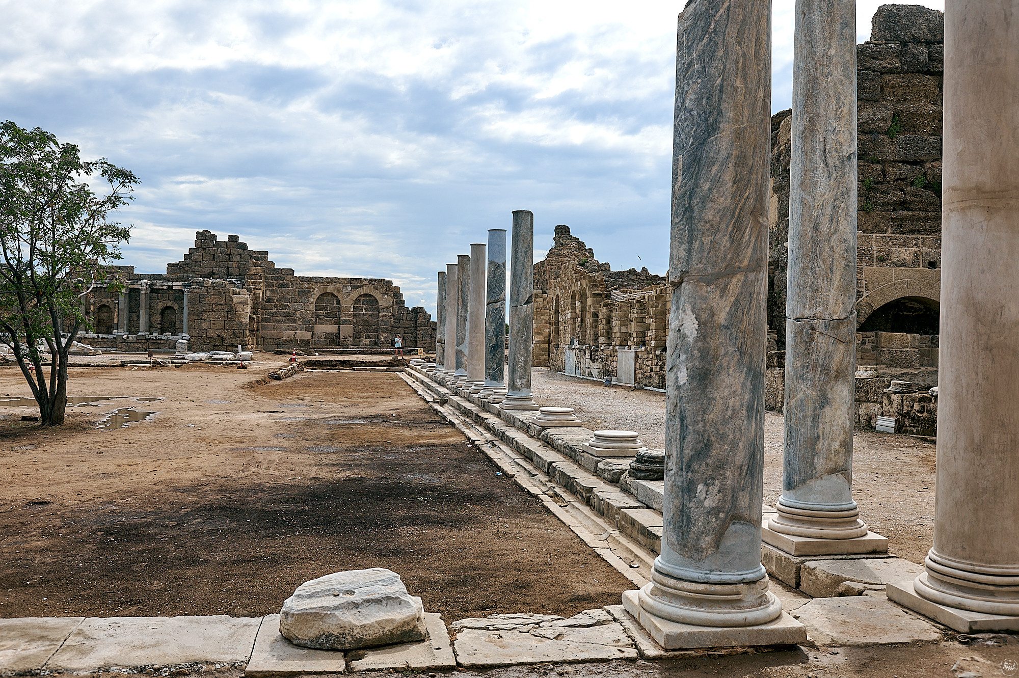 Side, Turkey, April 2023. Фотографии отовсюду и обо всем