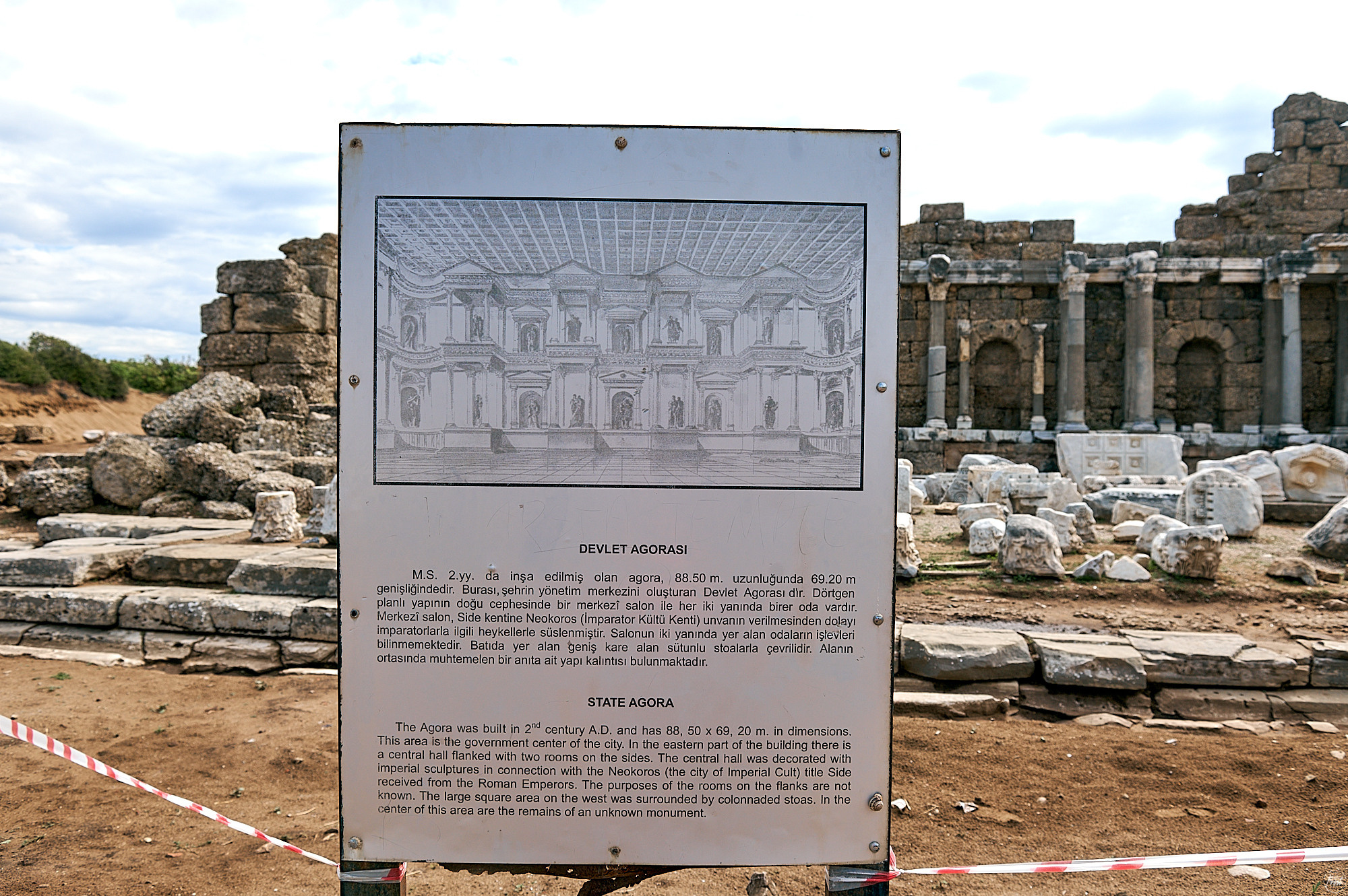 Side, Turkey, April 2023. Фотографии отовсюду и обо всем