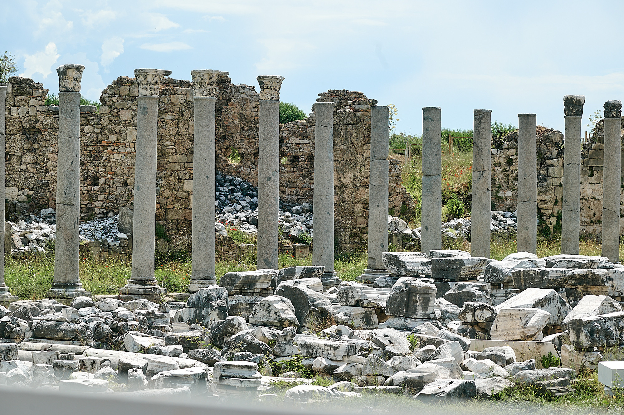 Side, Turkey, April 2023. Фотографии отовсюду и обо всем