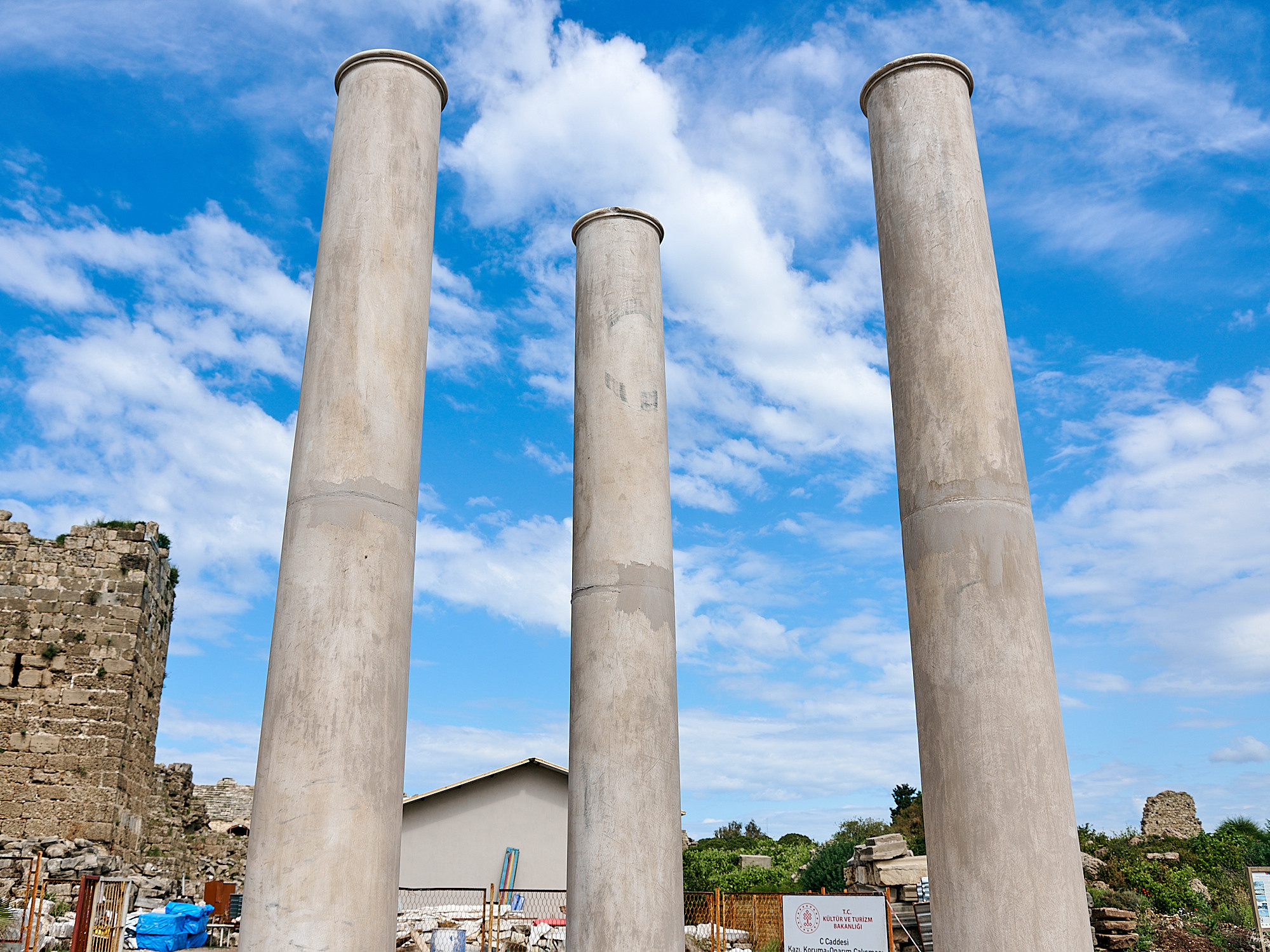 Side, Turkey, April 2023. Фотографии отовсюду и обо всем