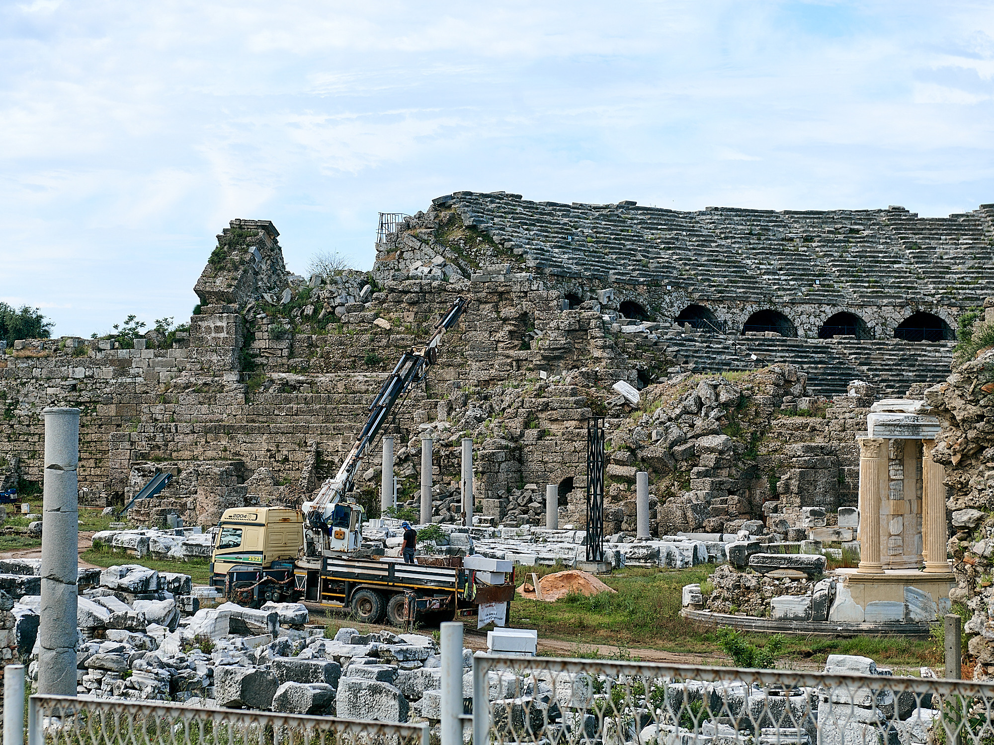 Side, Turkey, April 2023. Фотографии отовсюду и обо всем