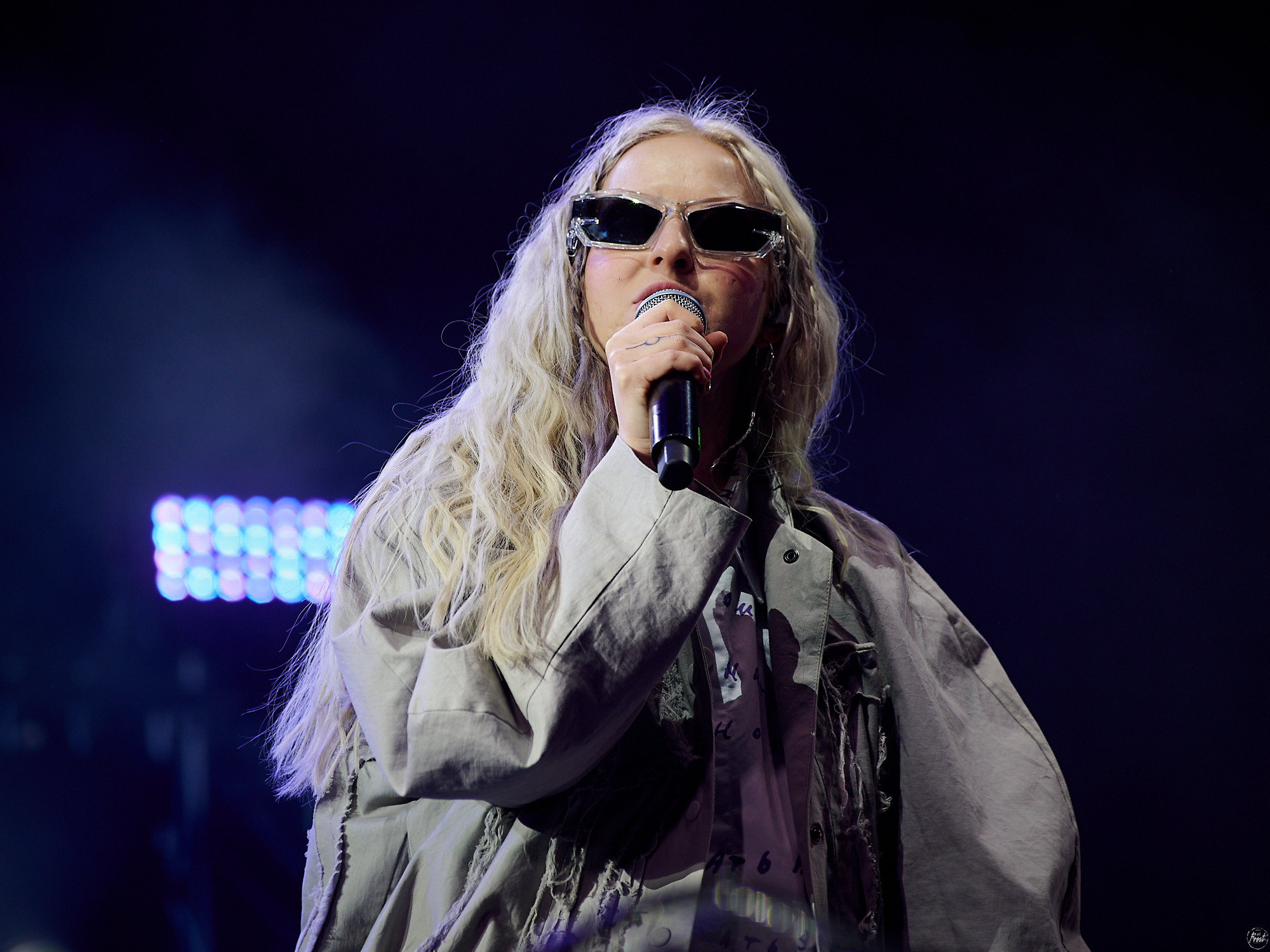 Тося Чайкина на фестивале Ural Music Night 2023. Фотографии отовсюду и обо всем