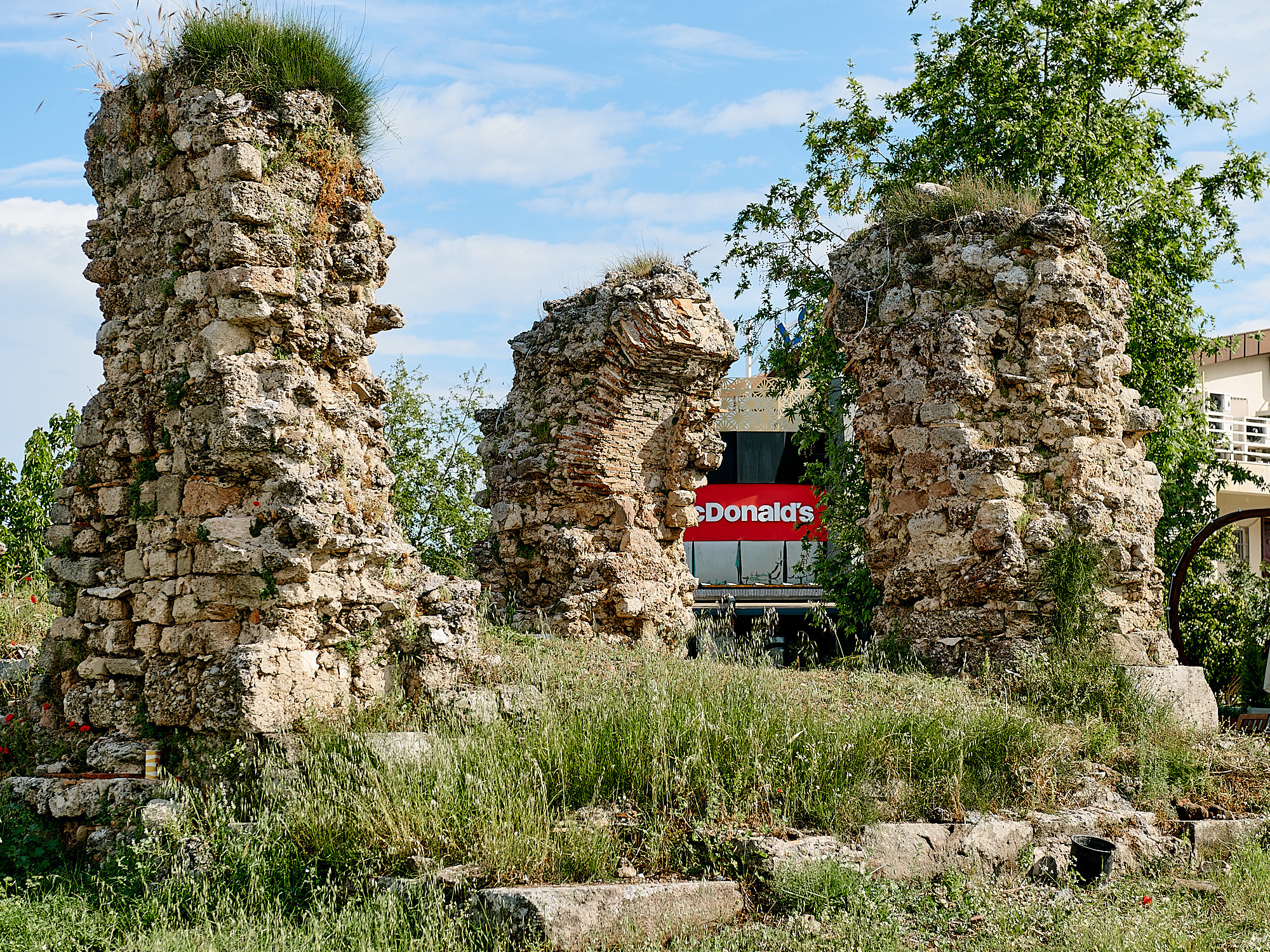 Side, Turkey, April 2023. Фотографии отовсюду и обо всем