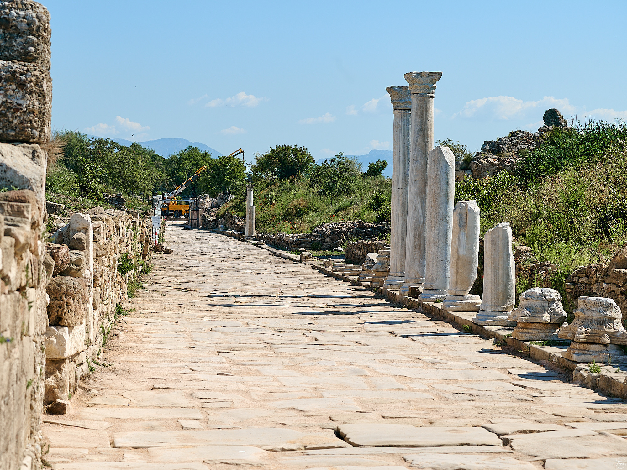 Side, Turkey, April 2023. Фотографии отовсюду и обо всем