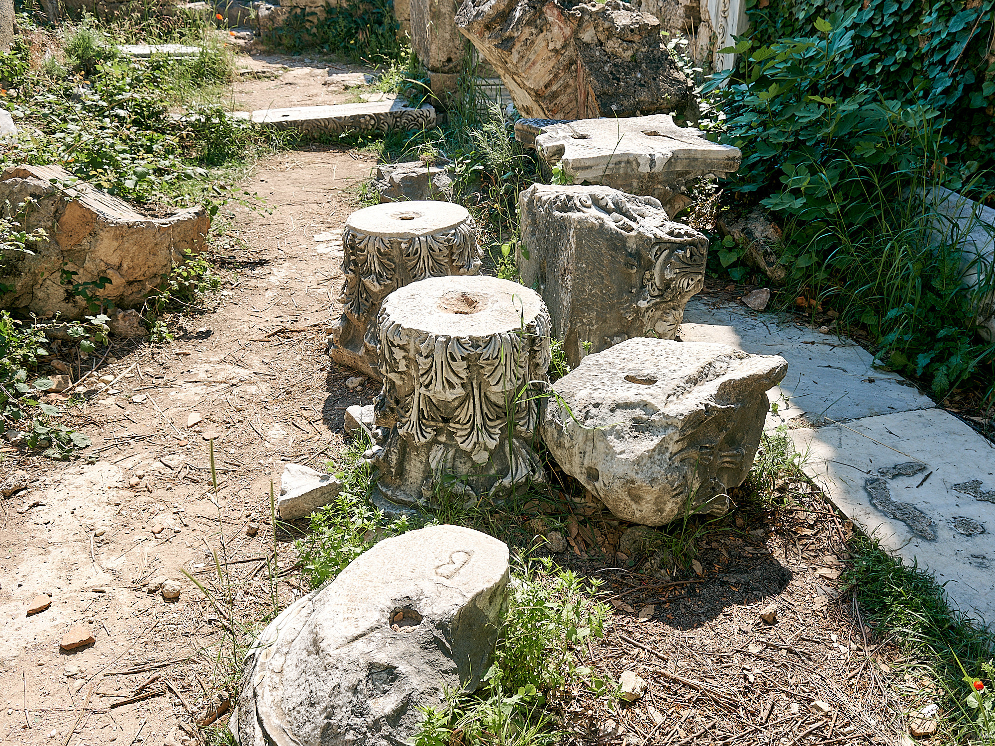 Side, Turkey, April 2023. Фотографии отовсюду и обо всем